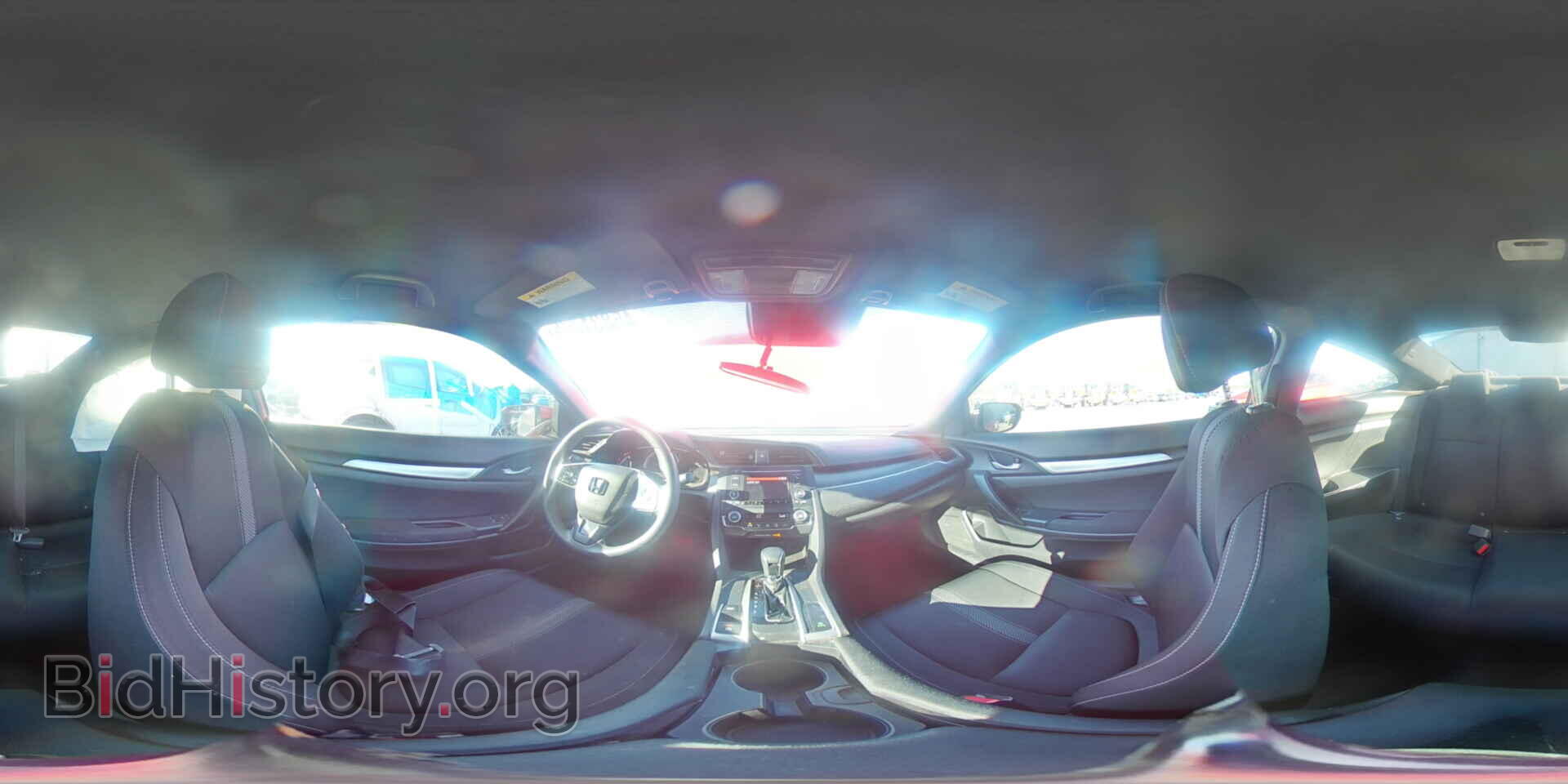 2019 HONDA CIVIC - VIN: 2HGFC4B64KH301039 - Фото 14