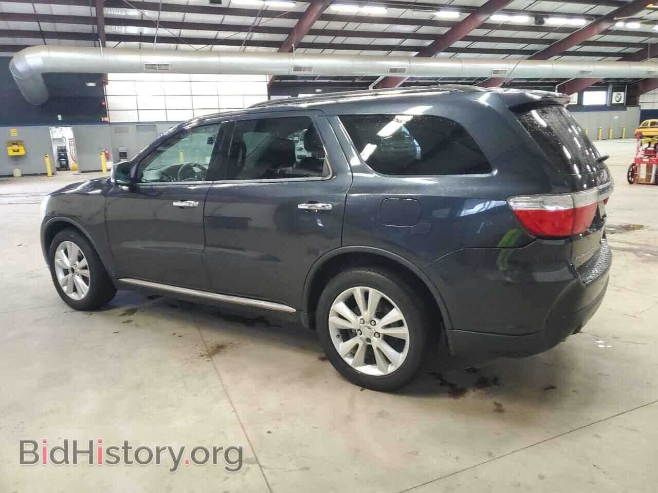 2013 DODGE DURANGO - VIN: 1C4SDJDTXDC643709 - Photo 2