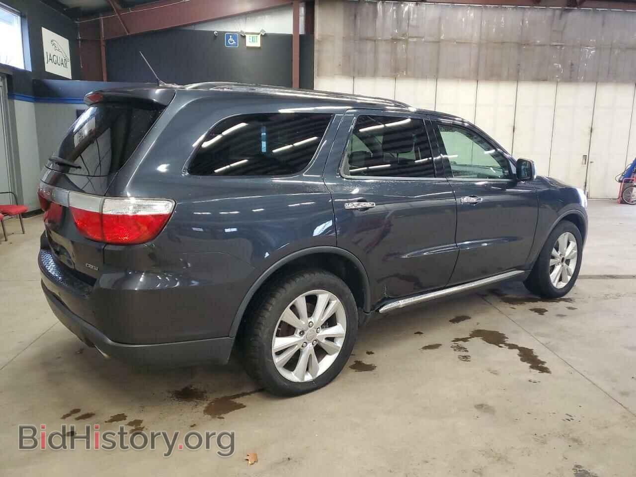 2013 DODGE DURANGO - VIN: 1C4SDJDTXDC643709 - Photo 3