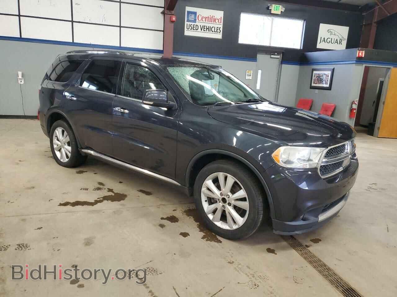2013 DODGE DURANGO - VIN: 1C4SDJDTXDC643709 - Photo 4