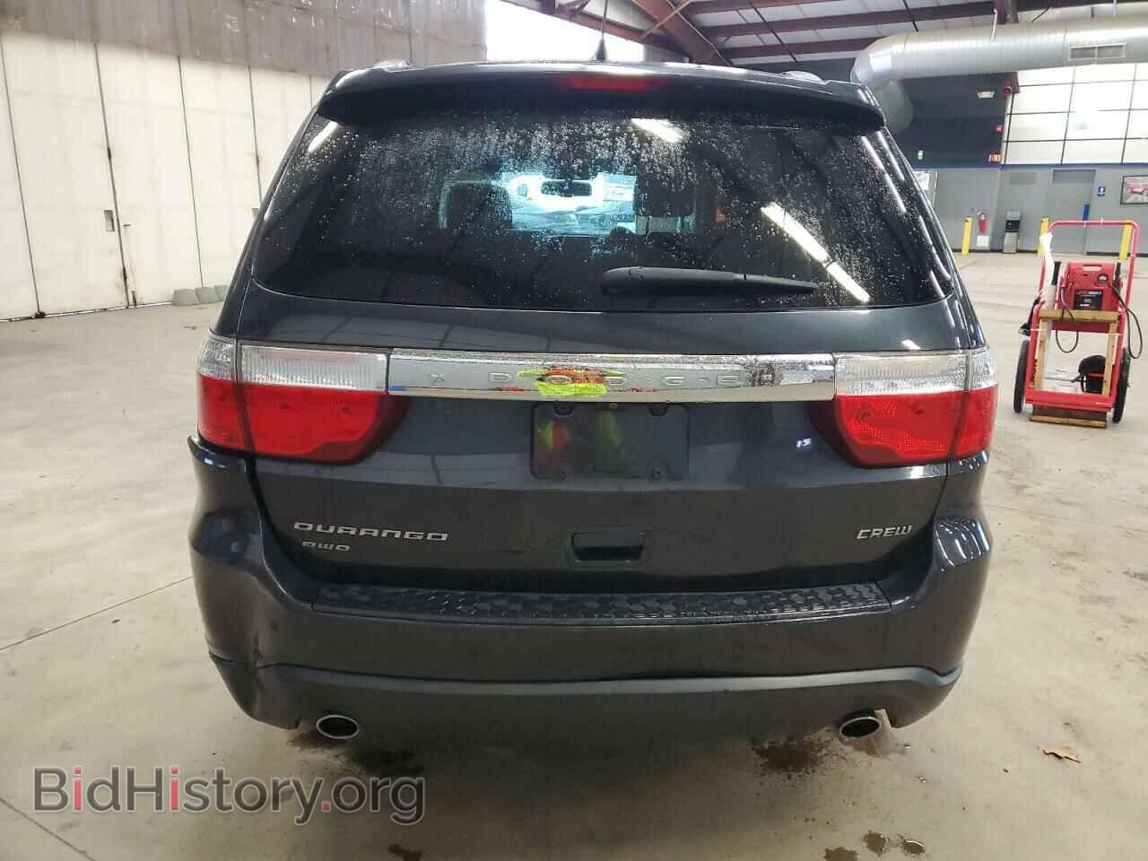 2013 DODGE DURANGO - VIN: 1C4SDJDTXDC643709 - Photo 6
