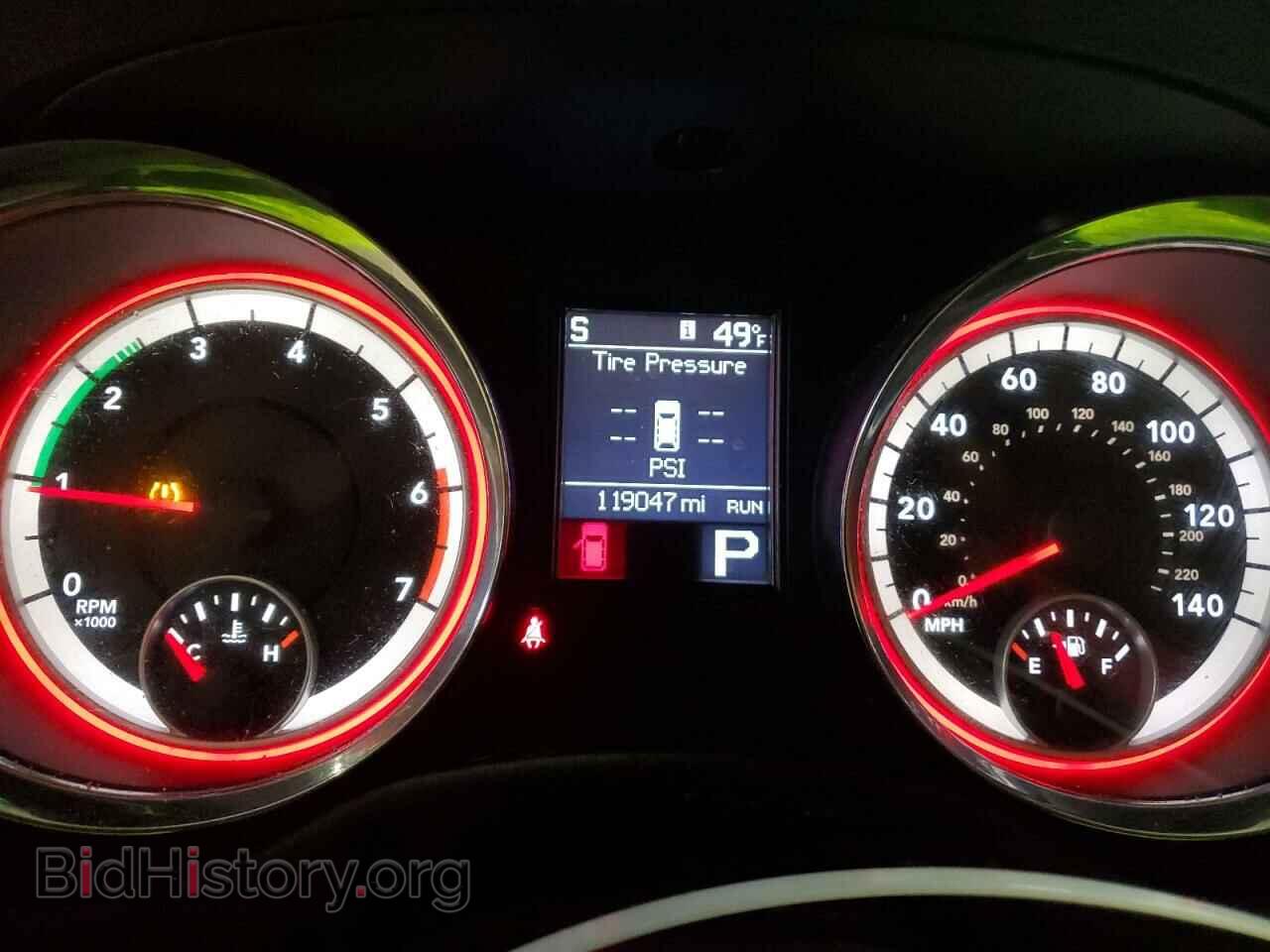 2013 DODGE DURANGO - VIN: 1C4SDJDTXDC643709 - Photo 9