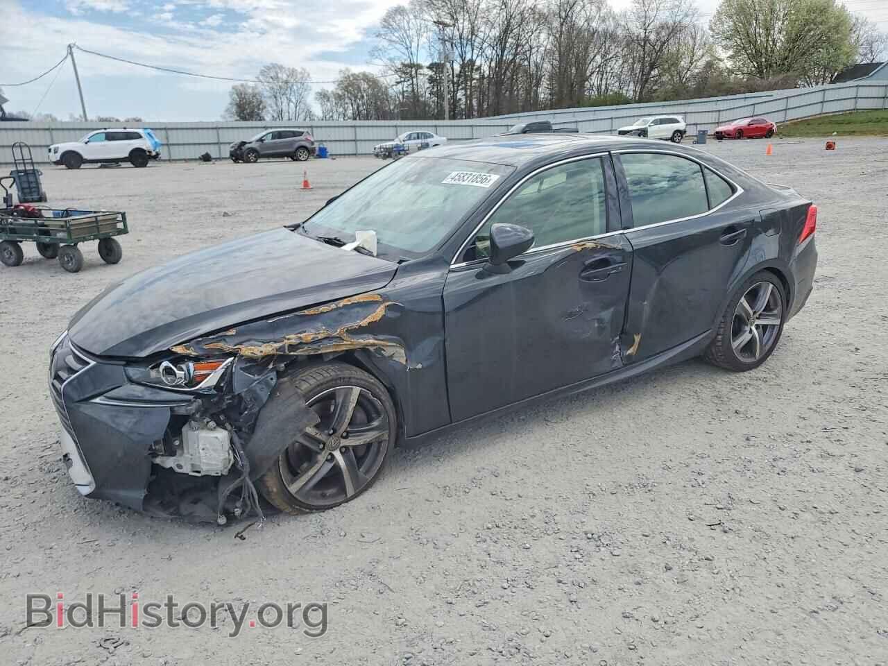 Фотография JTHCM1D29H5016181 - LEXUS IS 2017