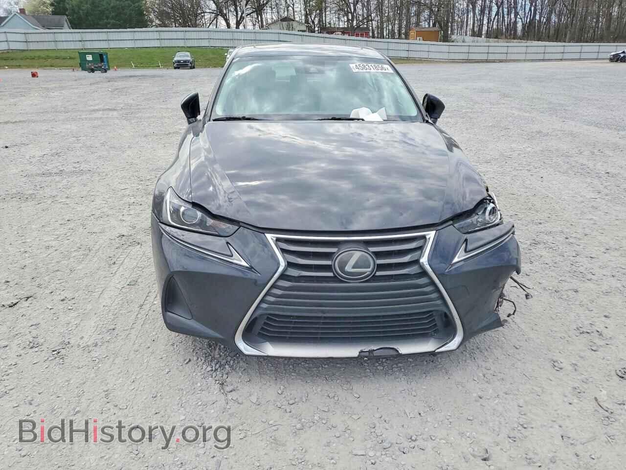 2017 LEXUS IS - VIN: JTHCM1D29H5016181 - Photo 5