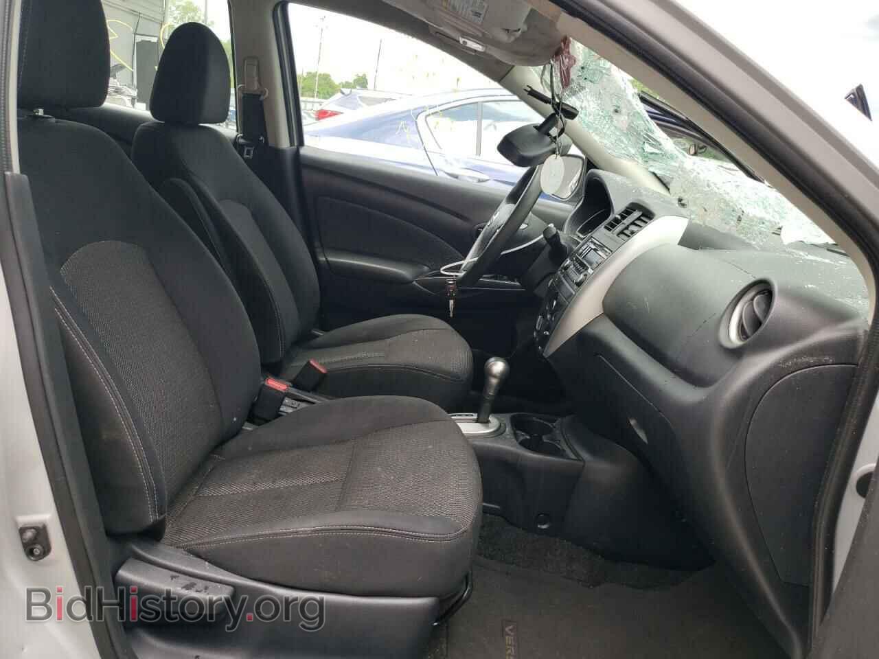 2016 NISSAN VERSA - VIN: 3N1CN7AP1GL891502 - Фото 5