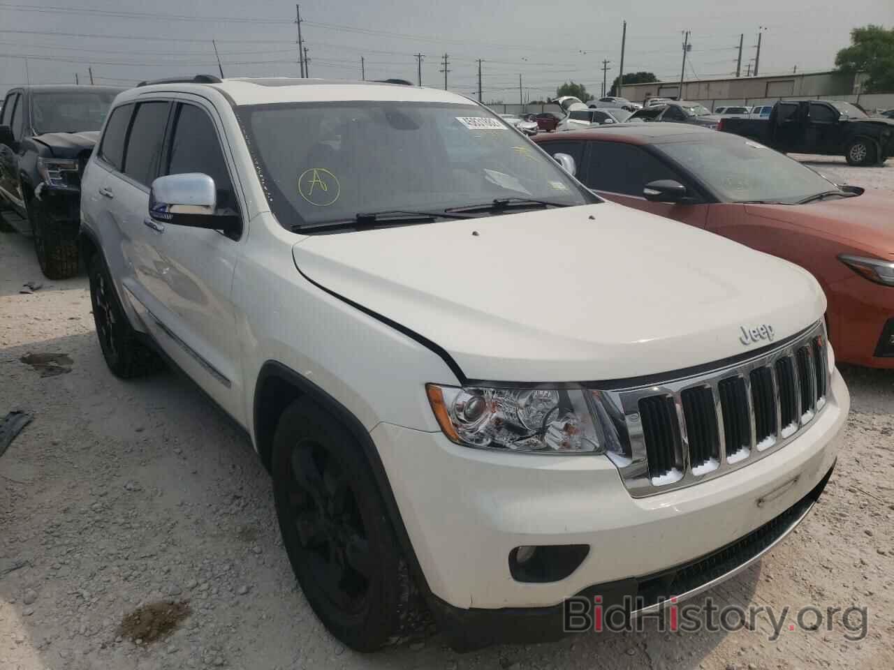 Photo 1J4RR5GT1BC511397 - JEEP CHEROKEE 2011