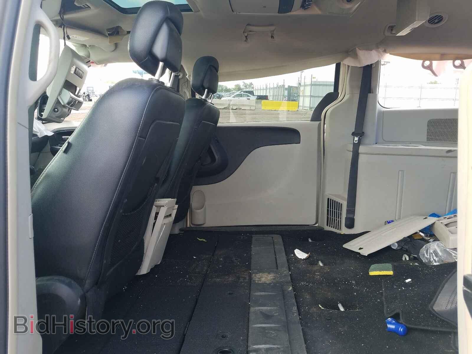 2014 CHRYSLER MINIVAN - VIN: 2C4RC1BG7ER255675 - Фото 6