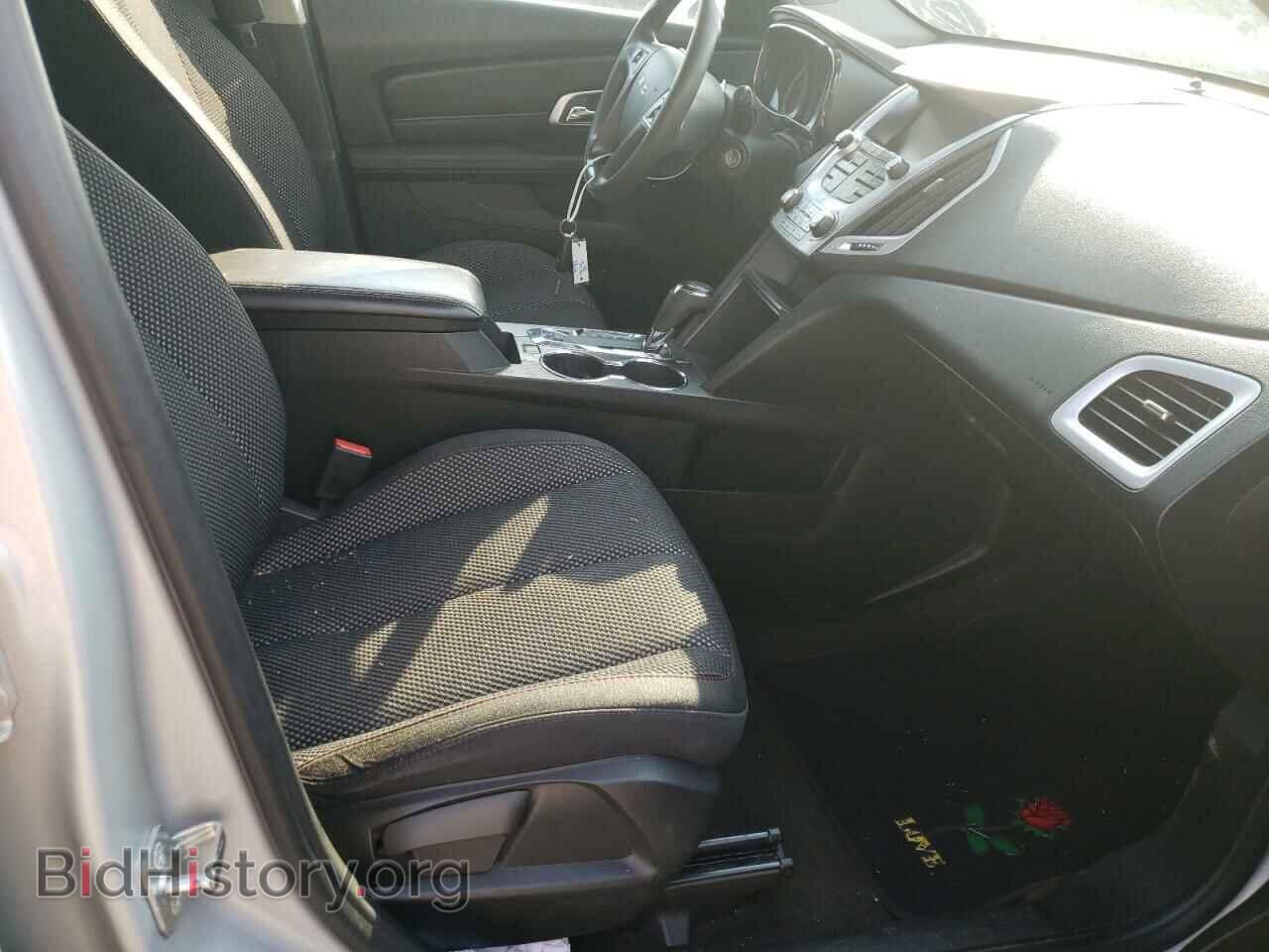2017 GMC TERRAIN - VIN: 2GKALMEK3H6170132 - Фото 5