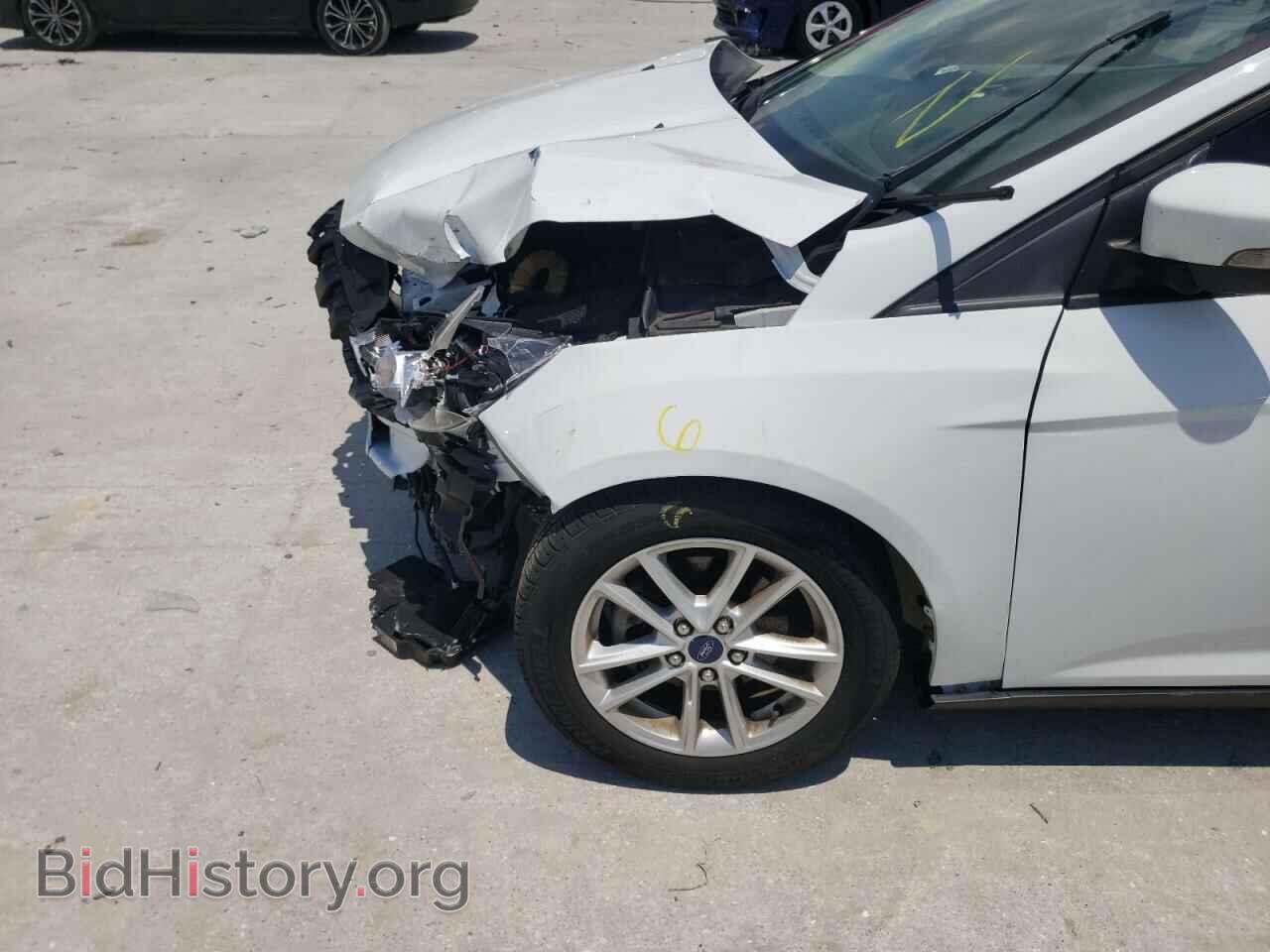 2016 FORD FOCUS - VIN: 1FADP3F20GL203962 - Photo 9