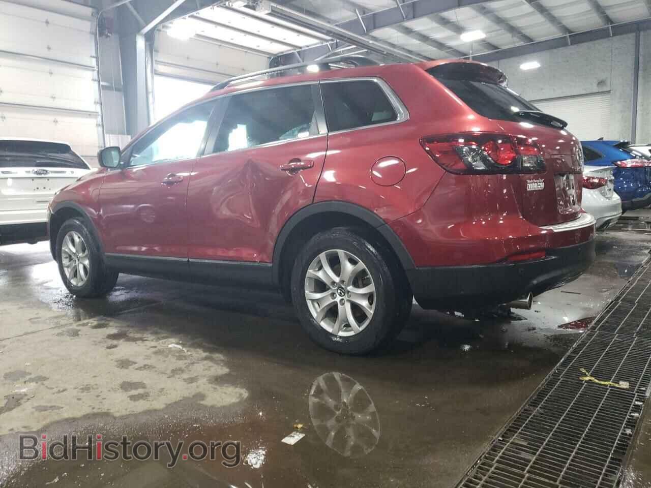 2015 MAZDA CX-9 - VIN: JM3TB2CA4F0462648 - Фото 2