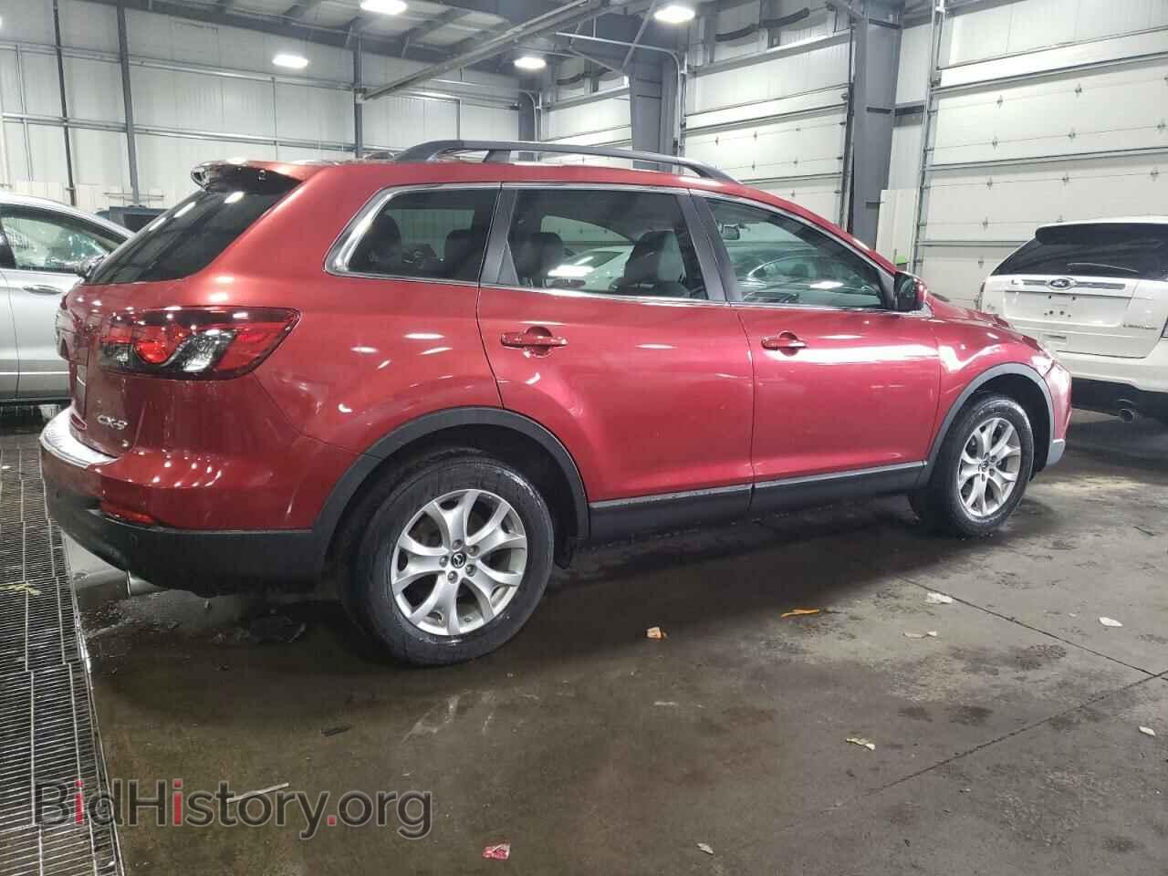 2015 MAZDA CX-9 - VIN: JM3TB2CA4F0462648 - Фото 3