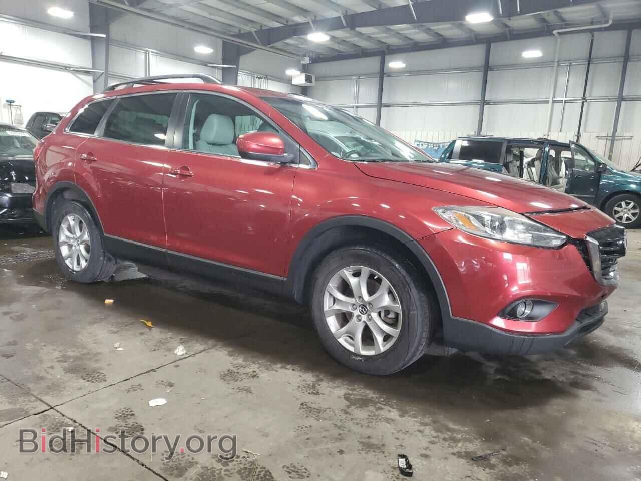 2015 MAZDA CX-9 - VIN: JM3TB2CA4F0462648 - Фото 4