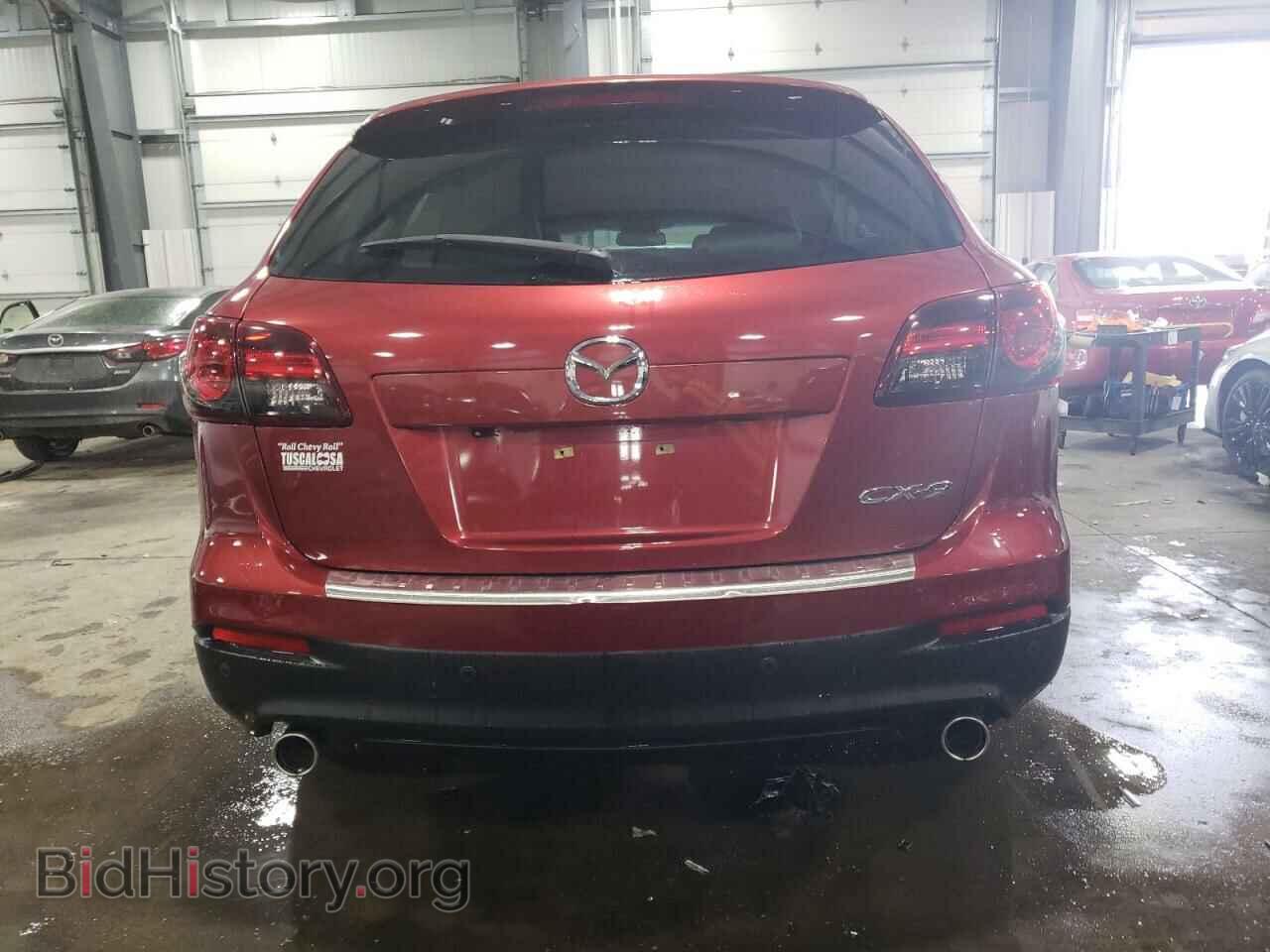 2015 MAZDA CX-9 - VIN: JM3TB2CA4F0462648 - Фото 6