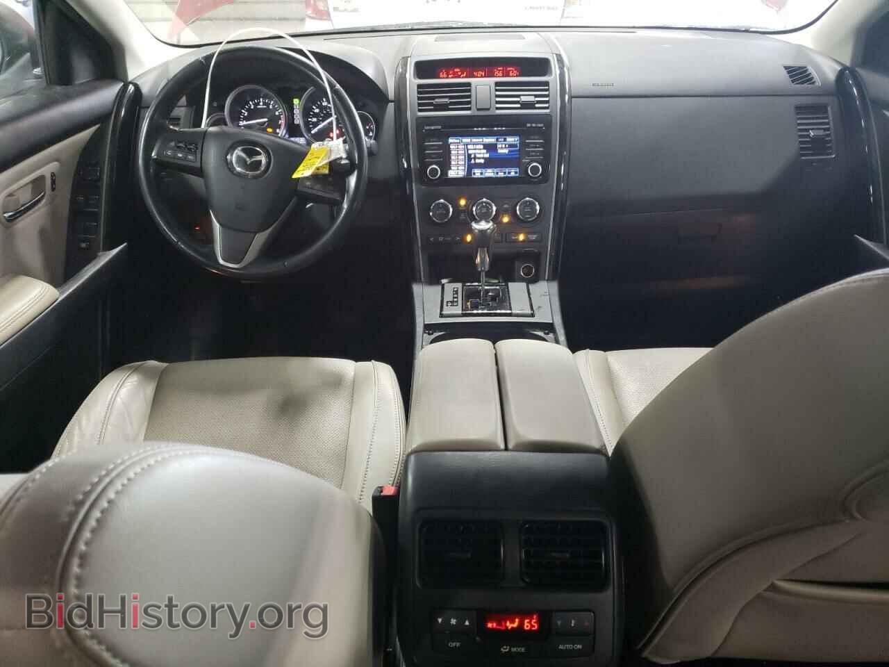 2015 MAZDA CX-9 - VIN: JM3TB2CA4F0462648 - Фото 8
