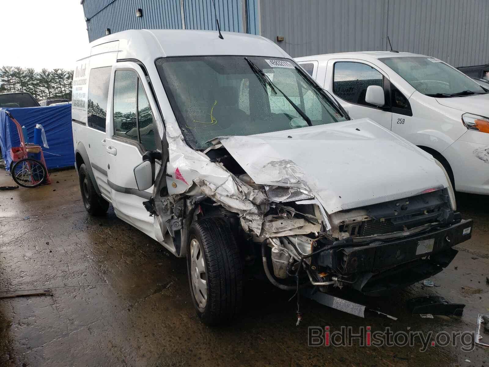 Photo NM0KS9BN8BT055407 - FORD TRANSIT CO 2011