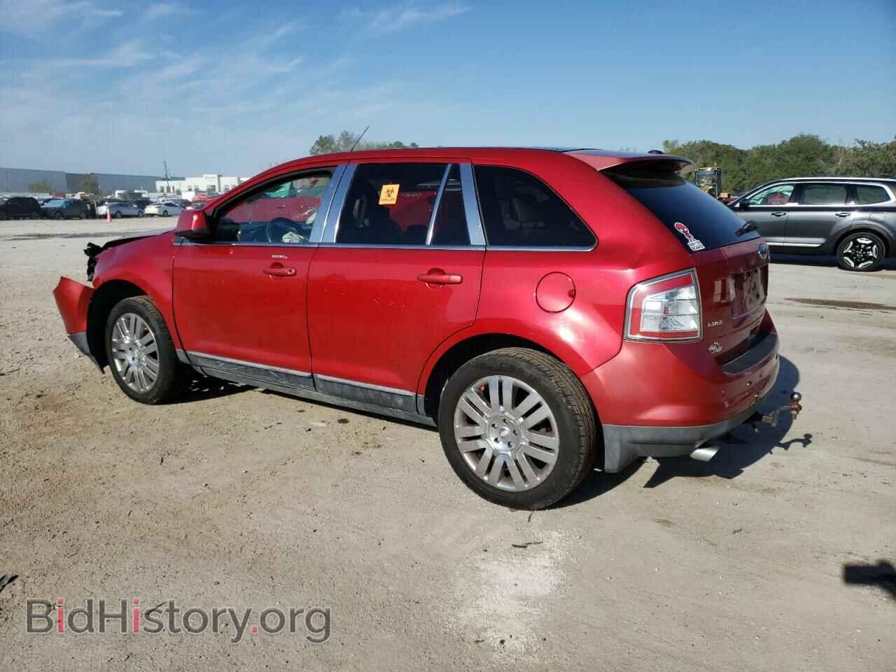 2010 FORD EDGE - VIN: 2FMDK4KC0ABA33179 - Photo 2