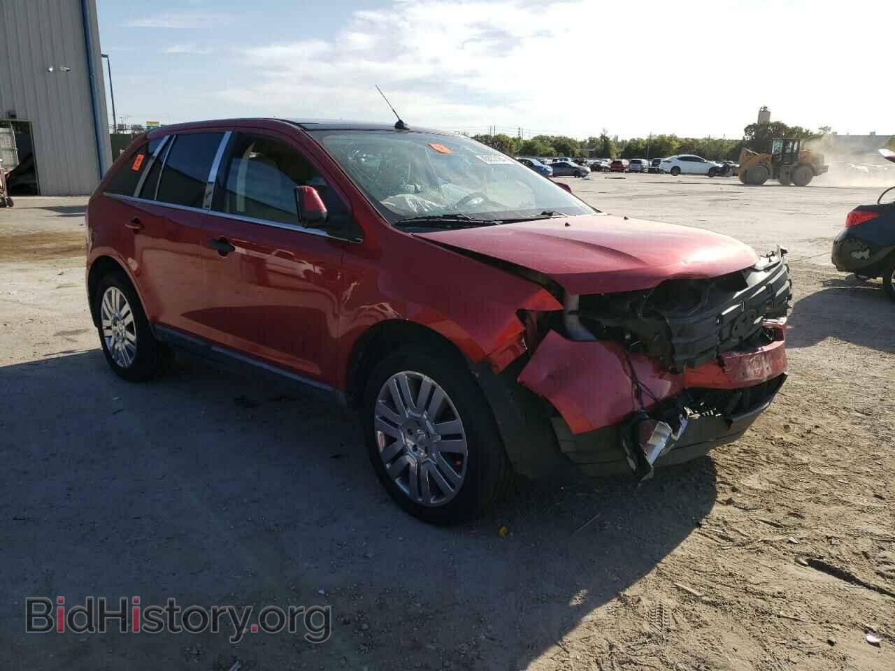 2010 FORD EDGE - VIN: 2FMDK4KC0ABA33179 - Photo 4