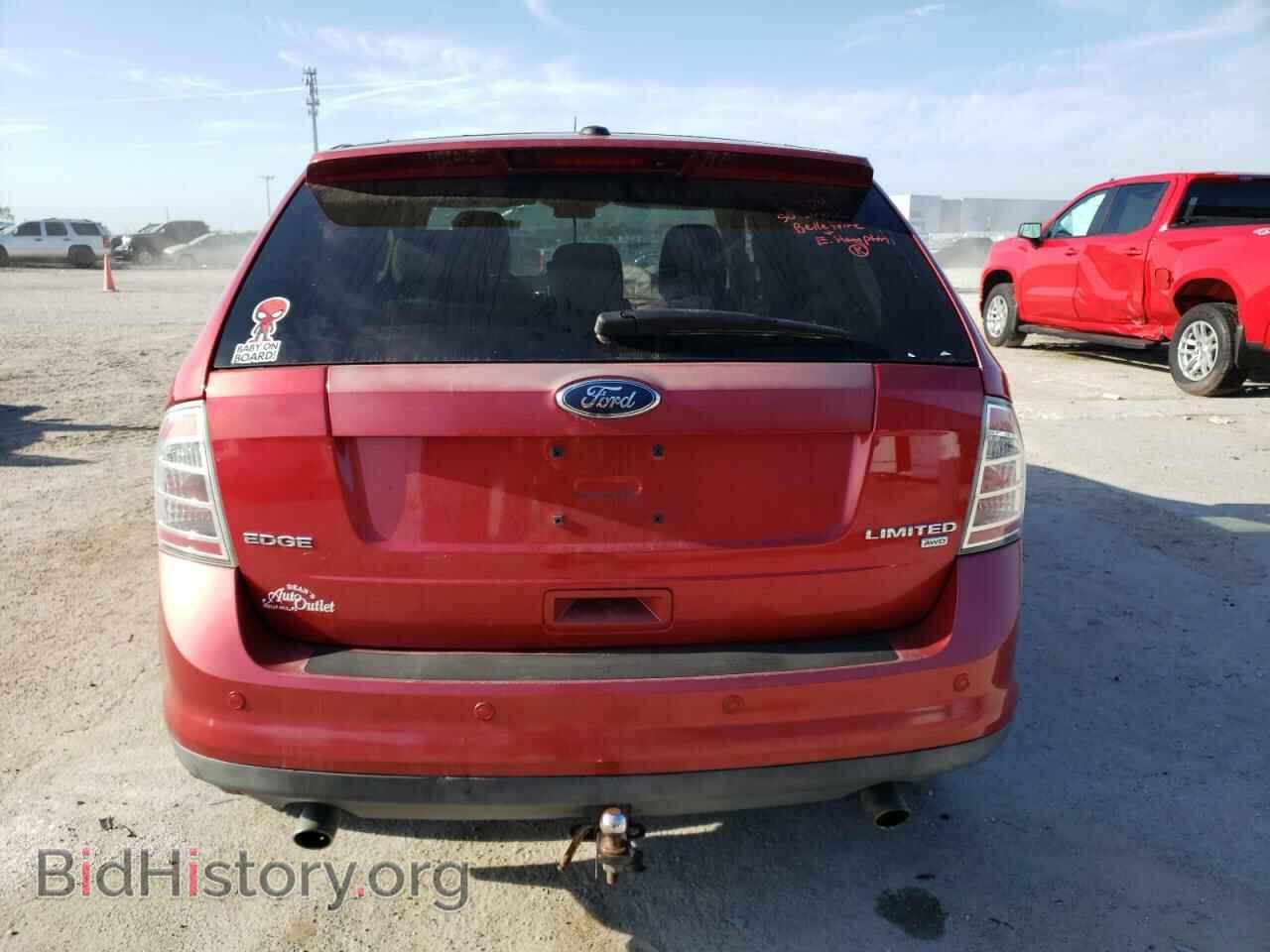 2010 FORD EDGE - VIN: 2FMDK4KC0ABA33179 - Photo 6