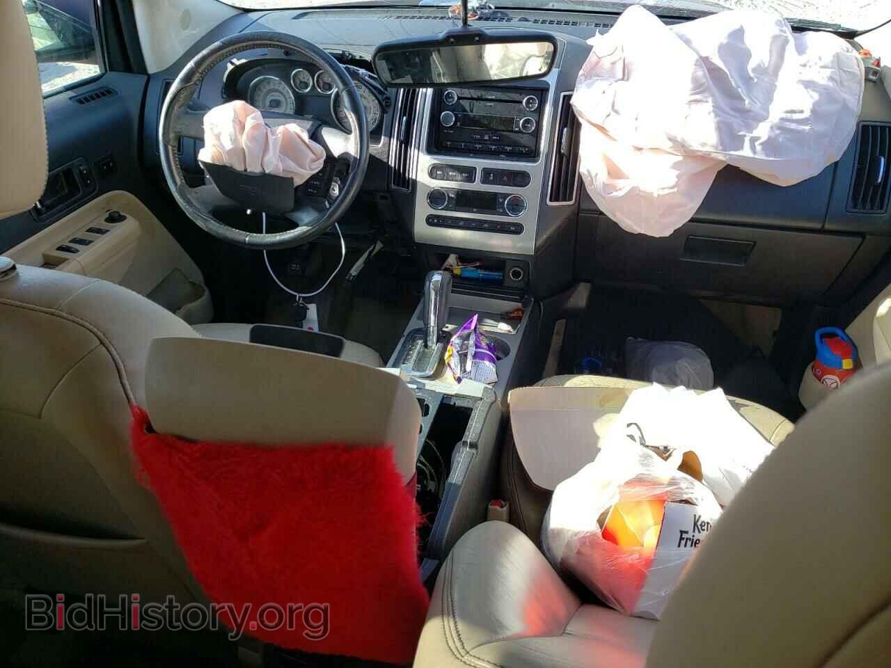 2010 FORD EDGE - VIN: 2FMDK4KC0ABA33179 - Photo 8