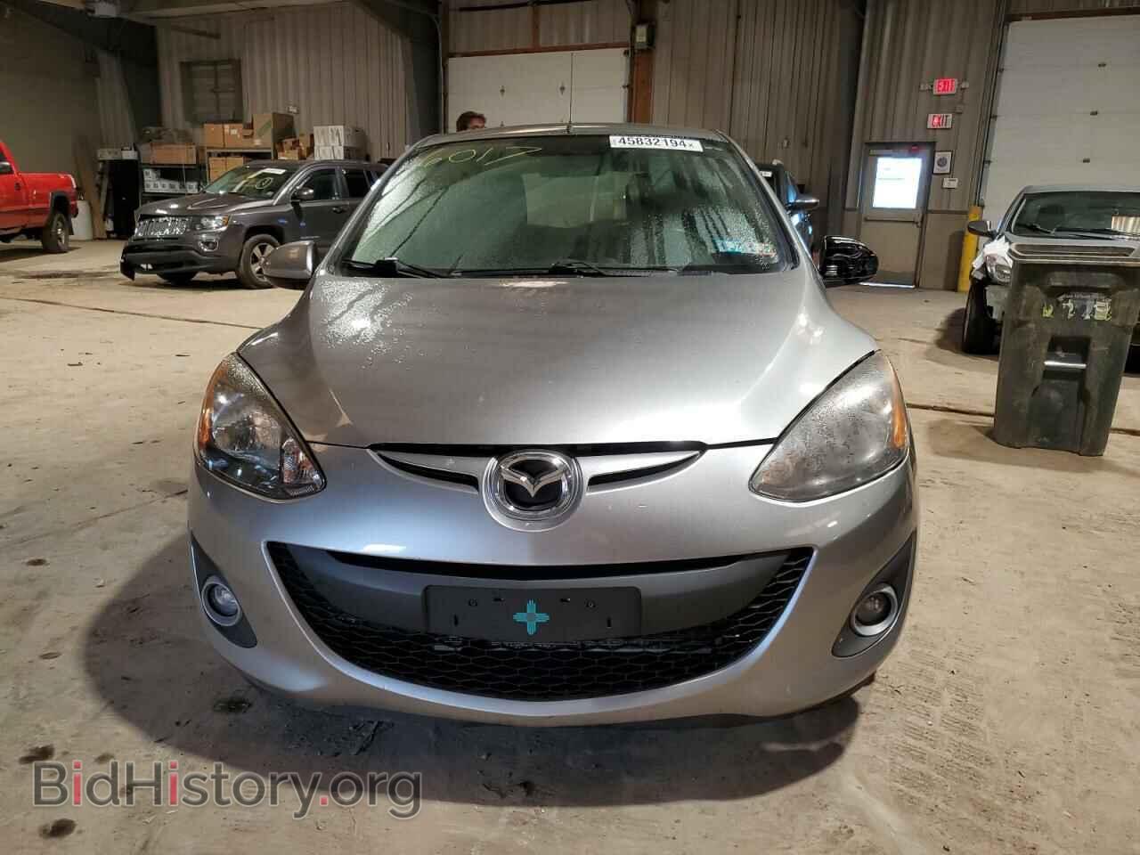 2014 MAZDA 2 - VIN: JM1DE1LY4E0176017 - Photo 5