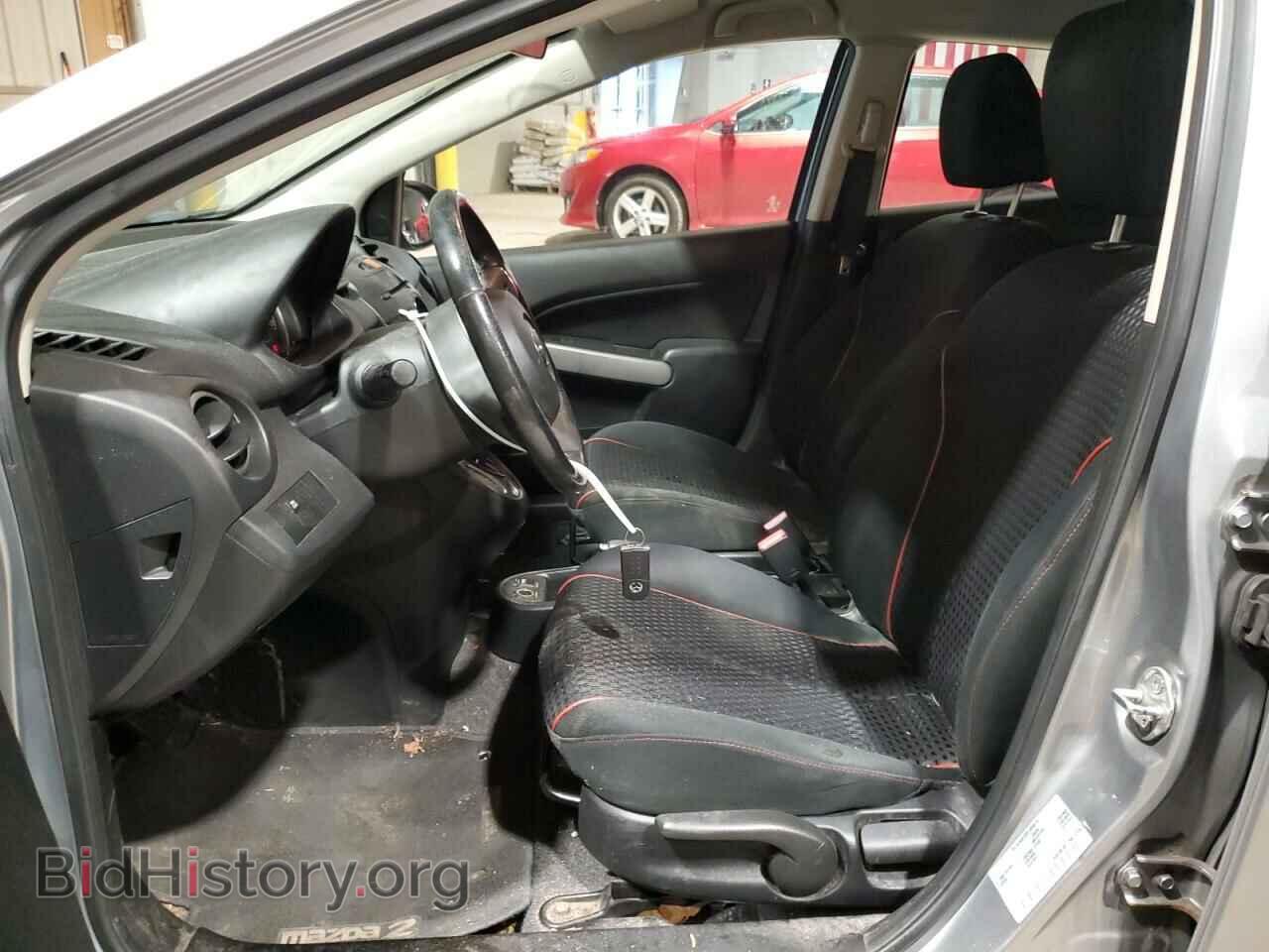 2014 MAZDA 2 - VIN: JM1DE1LY4E0176017 - Photo 7