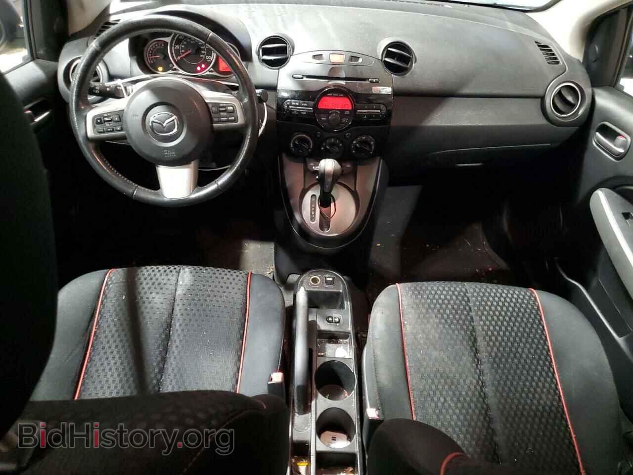 2014 MAZDA 2 - VIN: JM1DE1LY4E0176017 - Photo 8