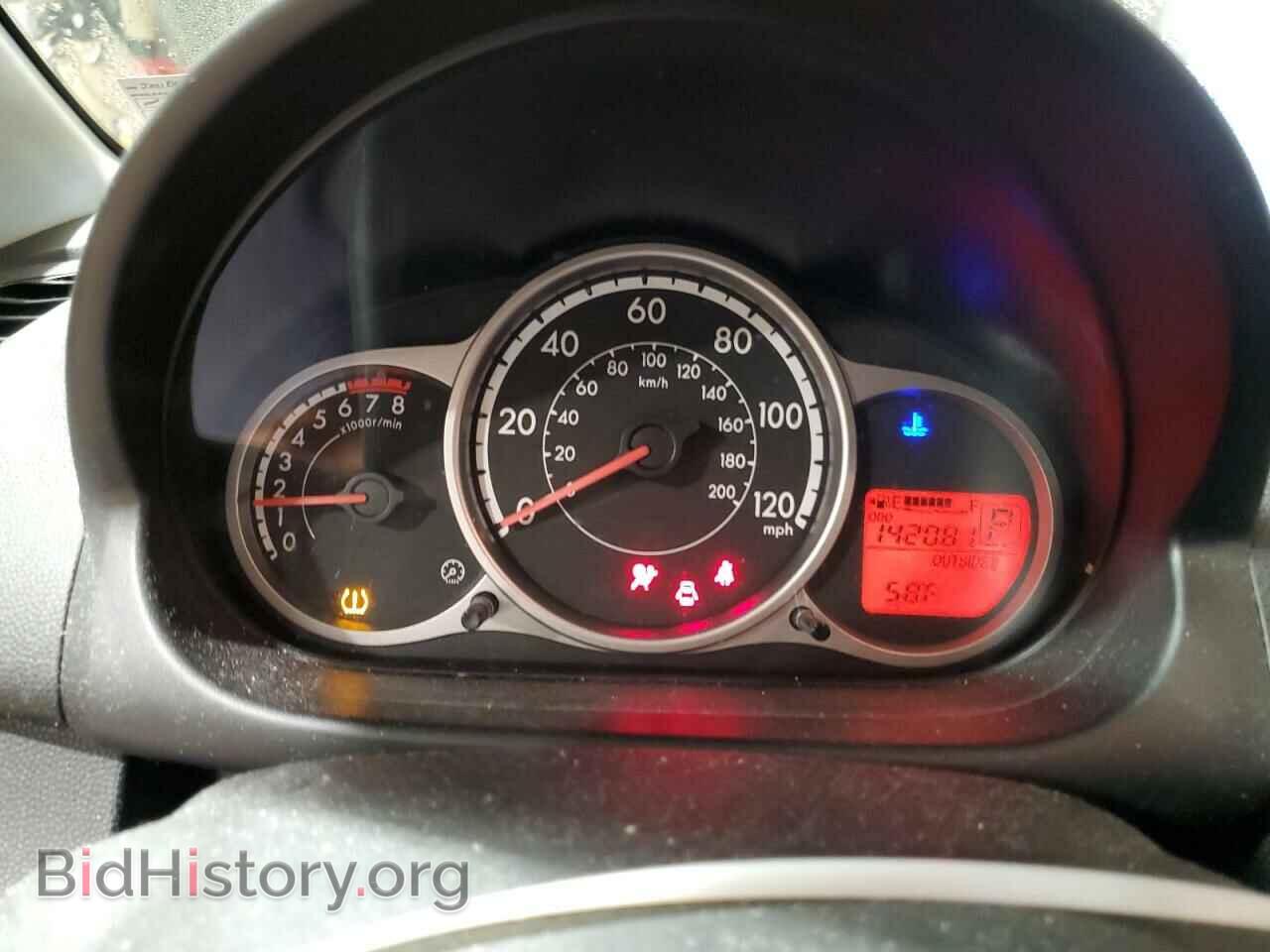 2014 MAZDA 2 - VIN: JM1DE1LY4E0176017 - Photo 9