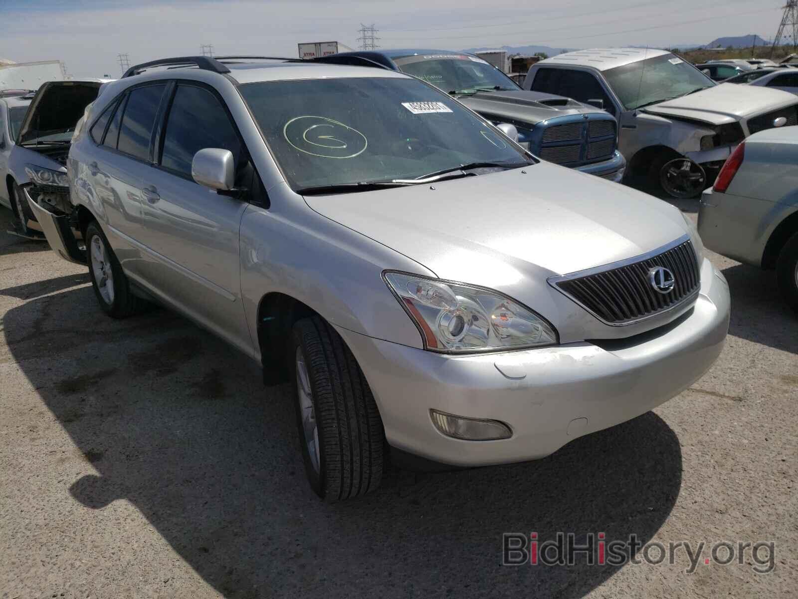 Photo 2T2HK31U97C036331 - LEXUS RX350 2007