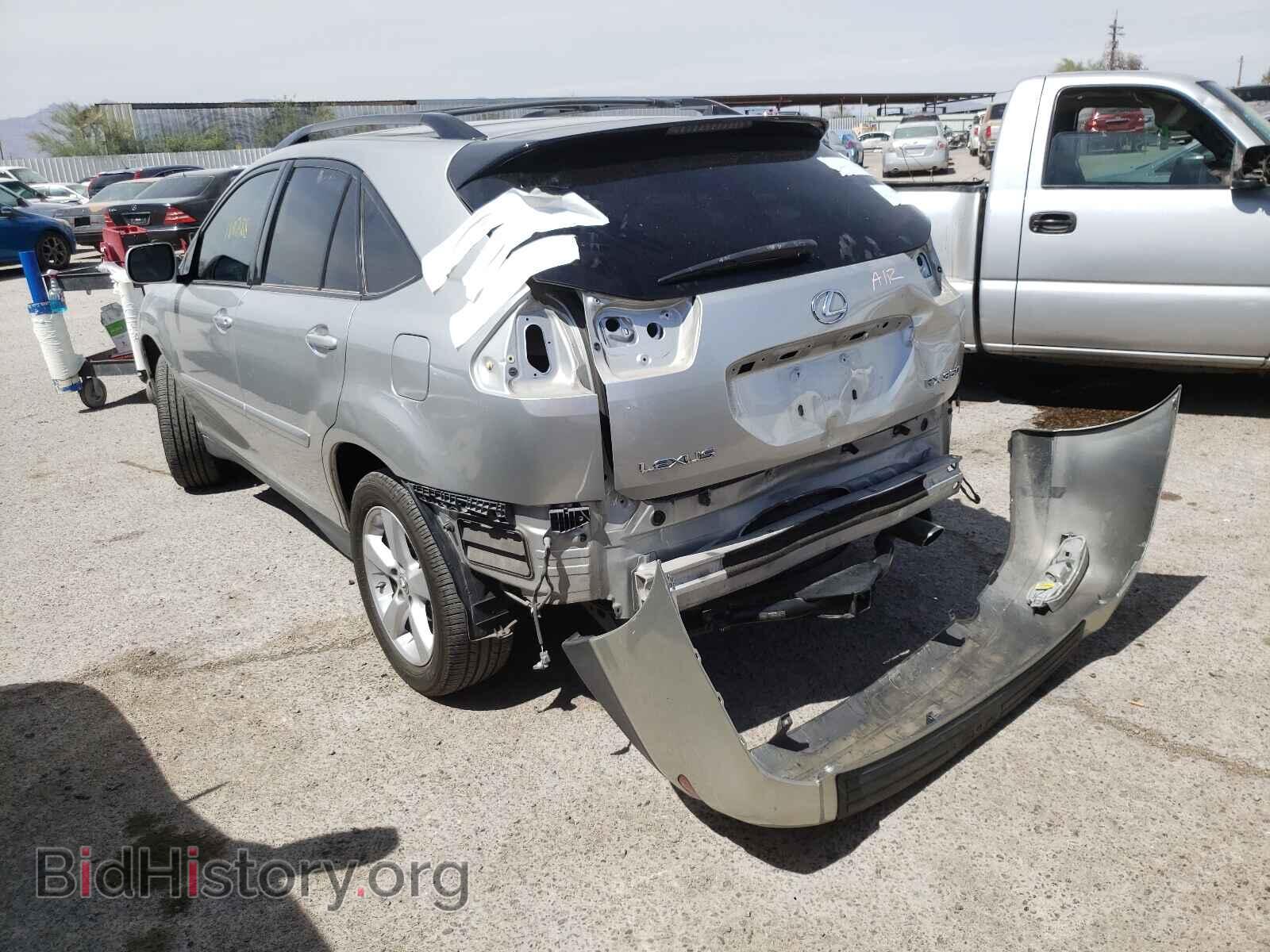 2007 LEXUS RX350 - VIN: 2T2HK31U97C036331 - Фото 3