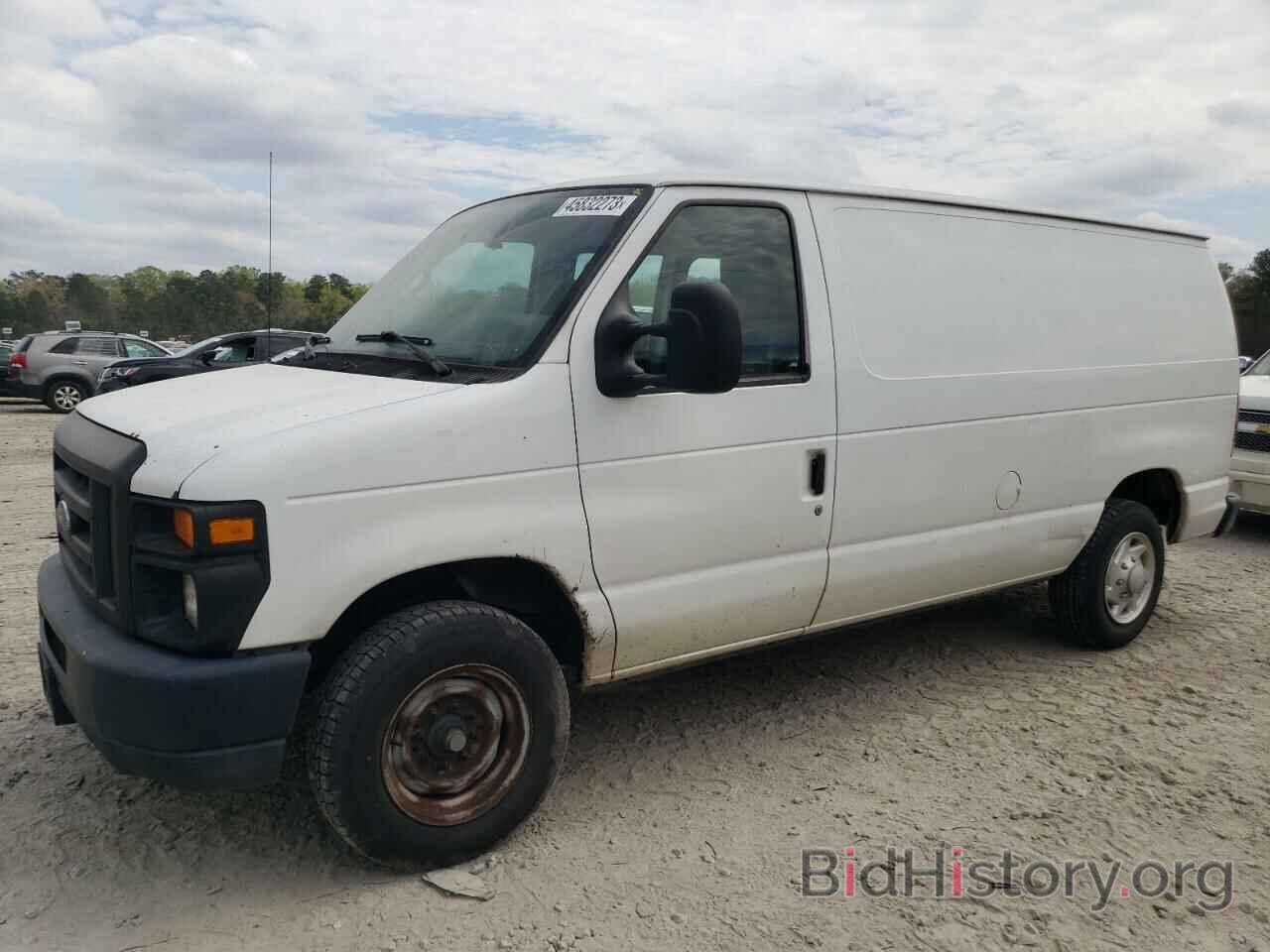 Фотография 1FTNE1EW8ADA23479 - FORD ECONOLINE 2010