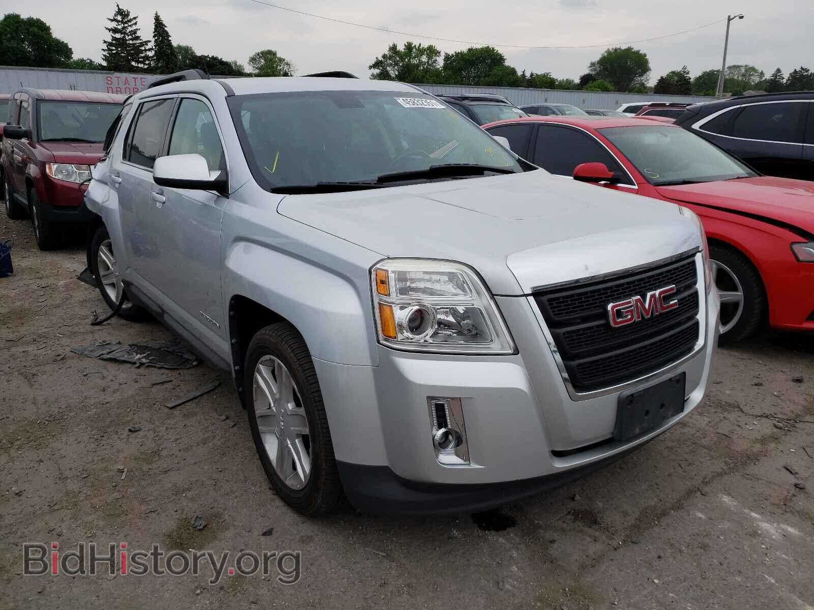 Фотография 2CTFLVEC7B6304362 - GMC TERRAIN 2011