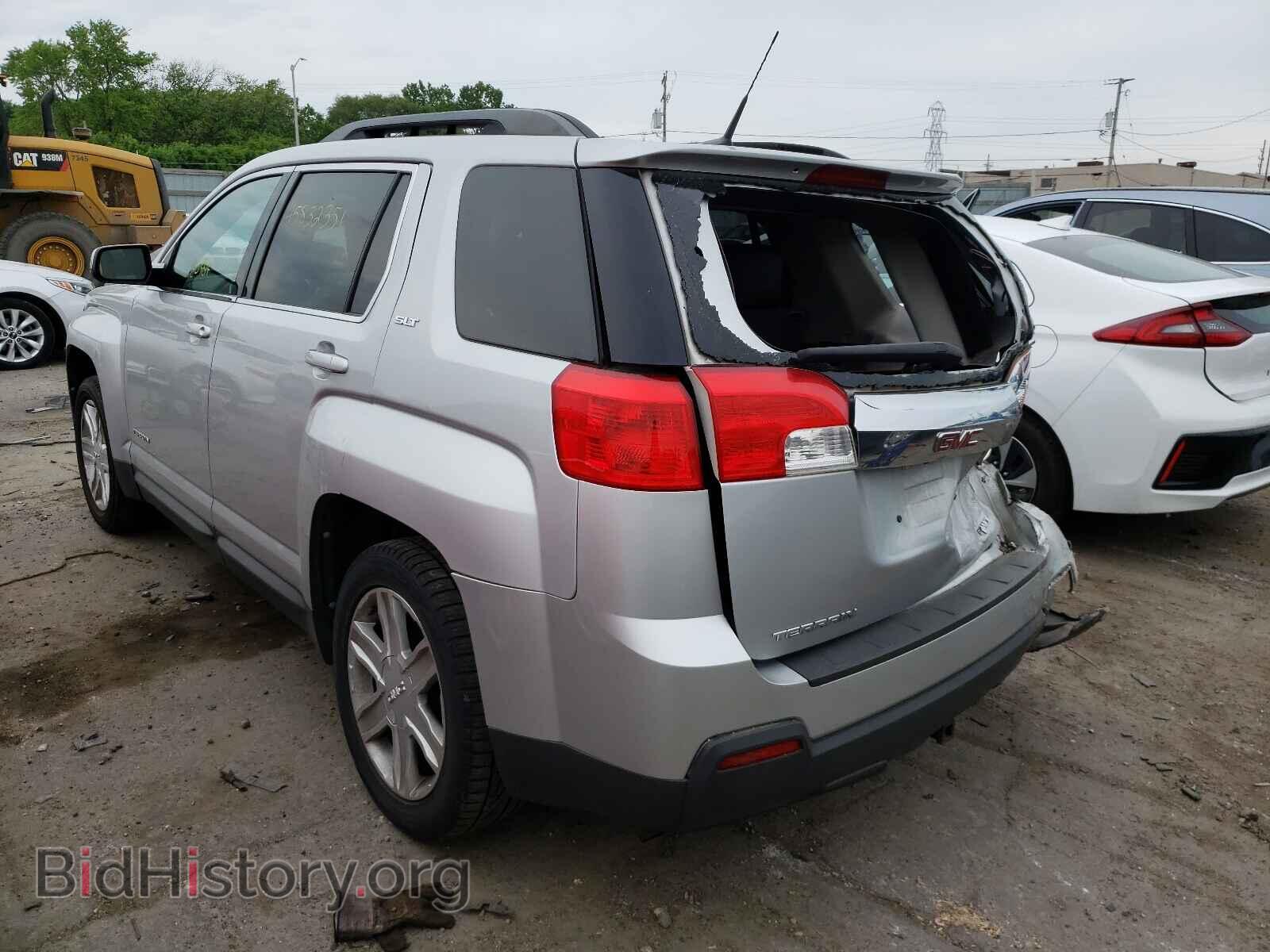 2011 GMC TERRAIN - VIN: 2CTFLVEC7B6304362 - Photo 3