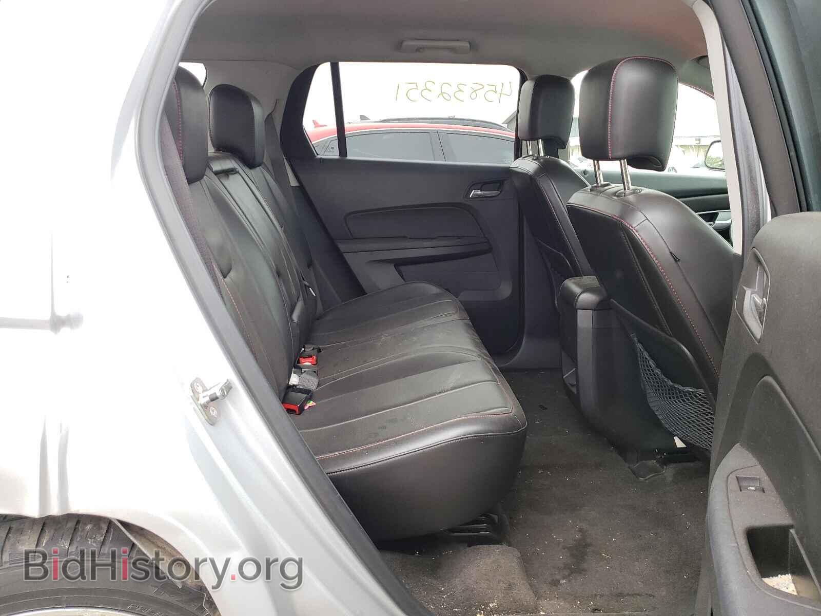 2011 GMC TERRAIN - VIN: 2CTFLVEC7B6304362 - Photo 6