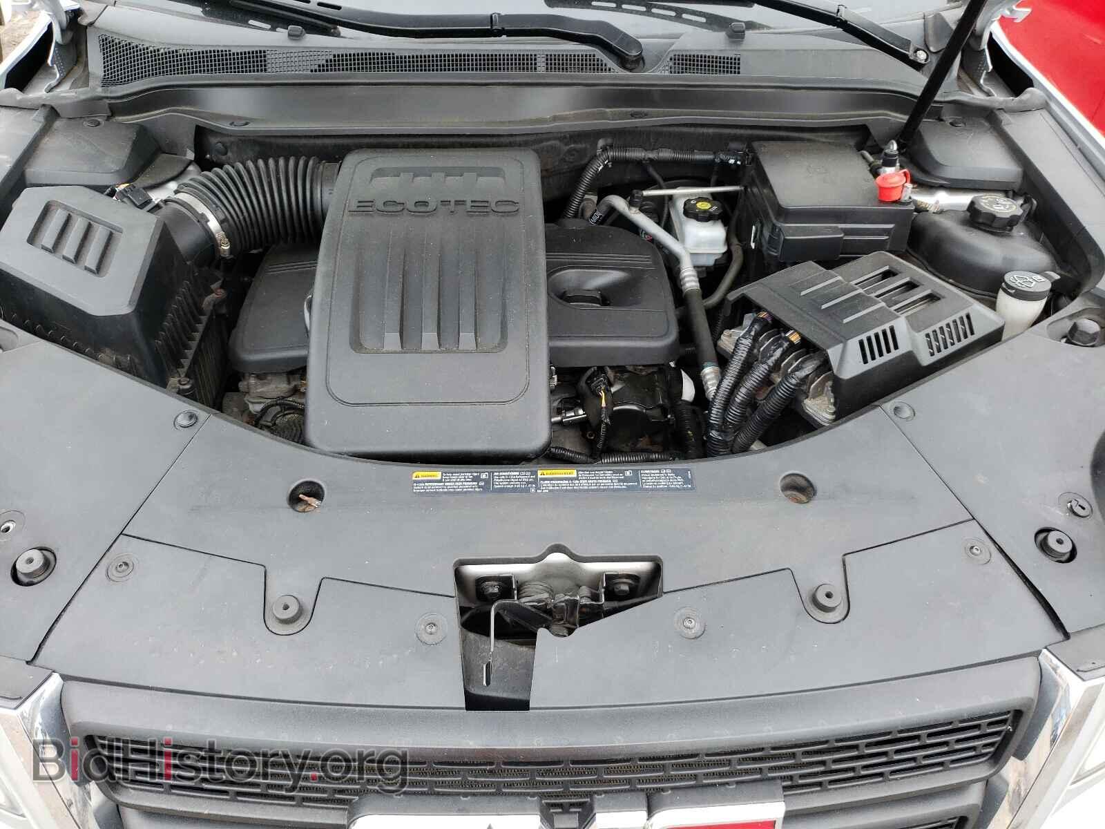 2011 GMC TERRAIN - VIN: 2CTFLVEC7B6304362 - Photo 7