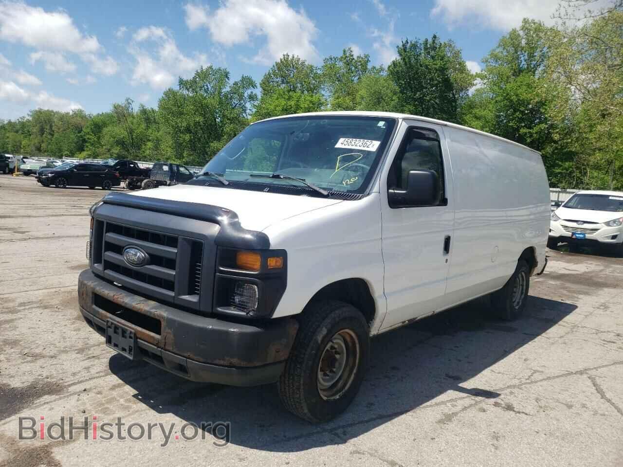2013 FORD ECONOLINE - VIN: 1FTNE1EW4DDB06170 - Photo 2