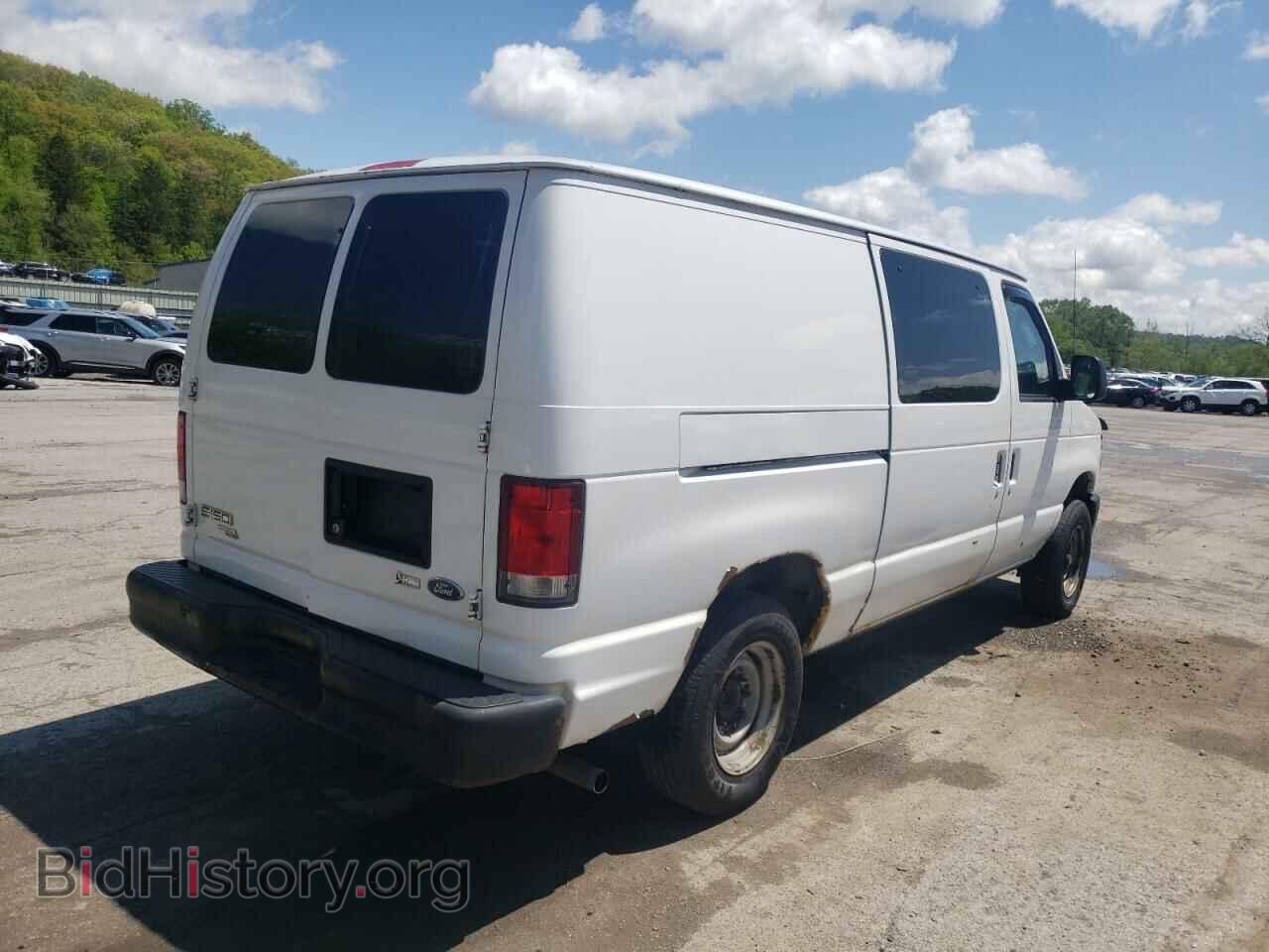 2013 FORD ECONOLINE - VIN: 1FTNE1EW4DDB06170 - Photo 4