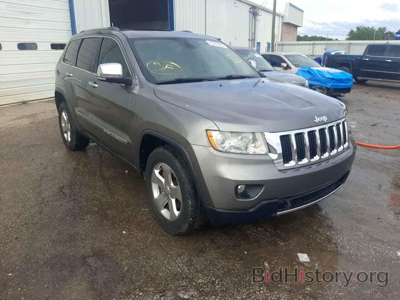 Photo 1C4RJEBG0CC237599 - JEEP GRAND CHER 2012