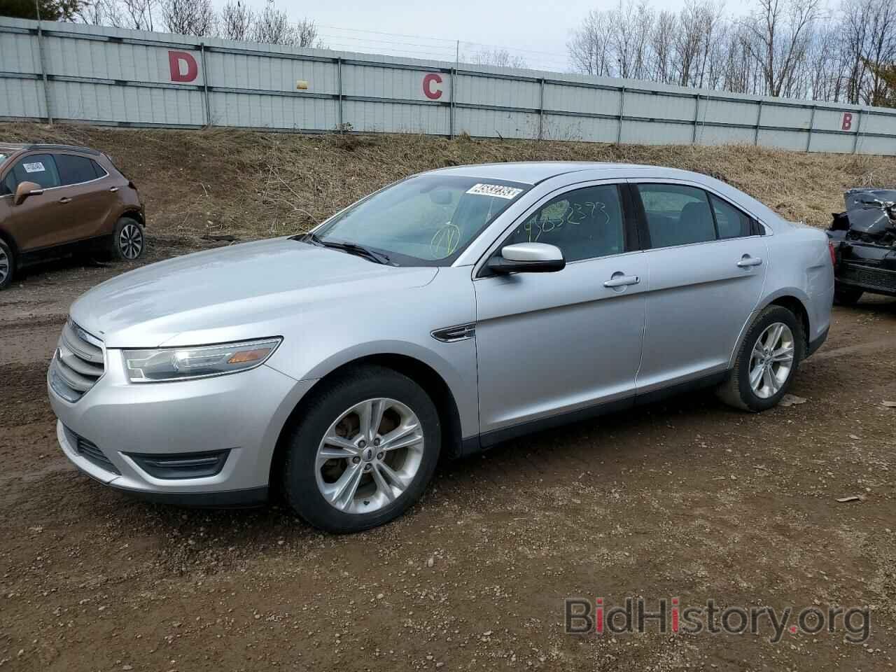 Photo 1FAHP2E88DG133536 - FORD TAURUS 2013