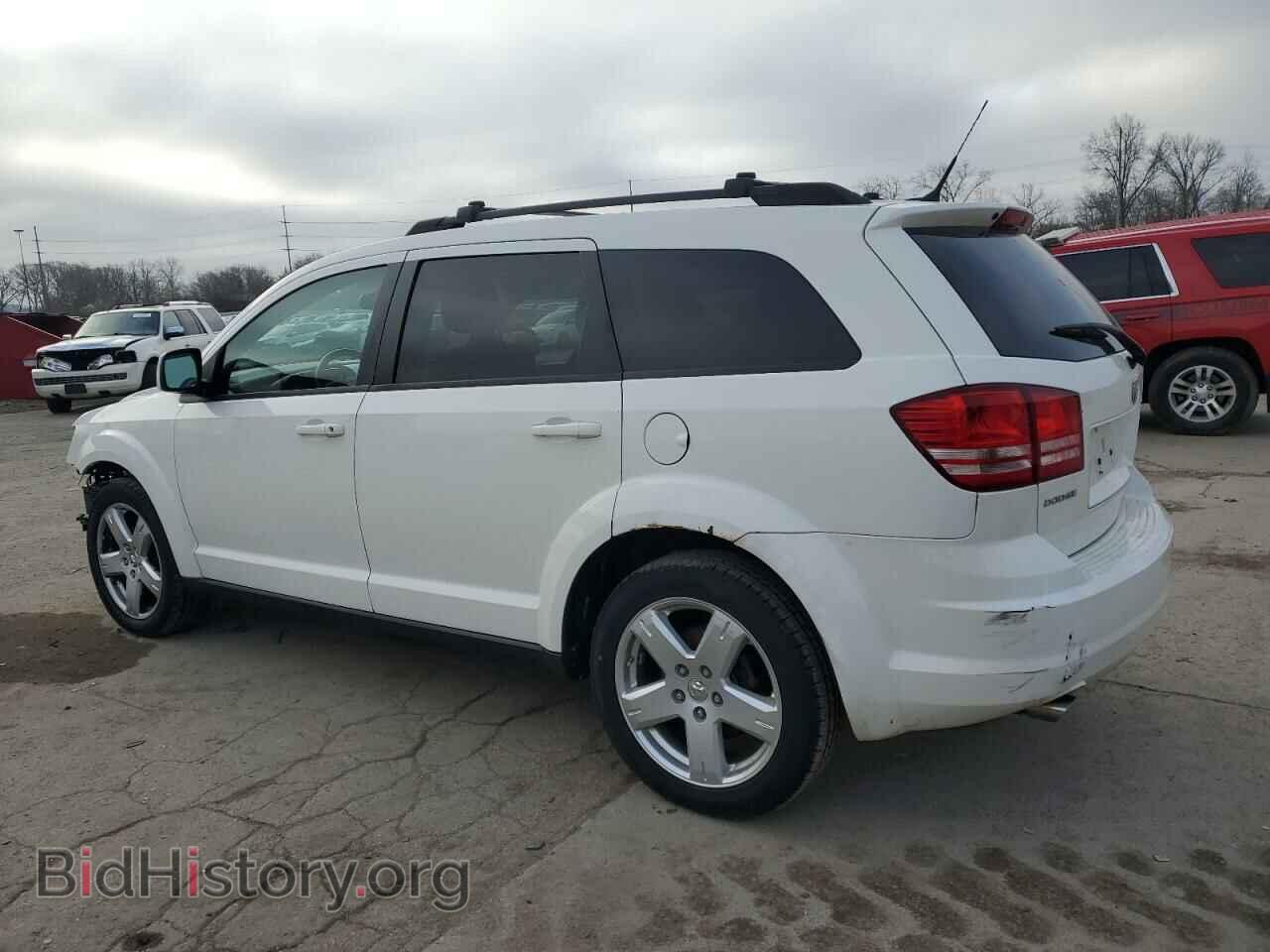 2010 DODGE JOURNEY - VIN: 3D4PG5FV5AT277938 - Фото 2