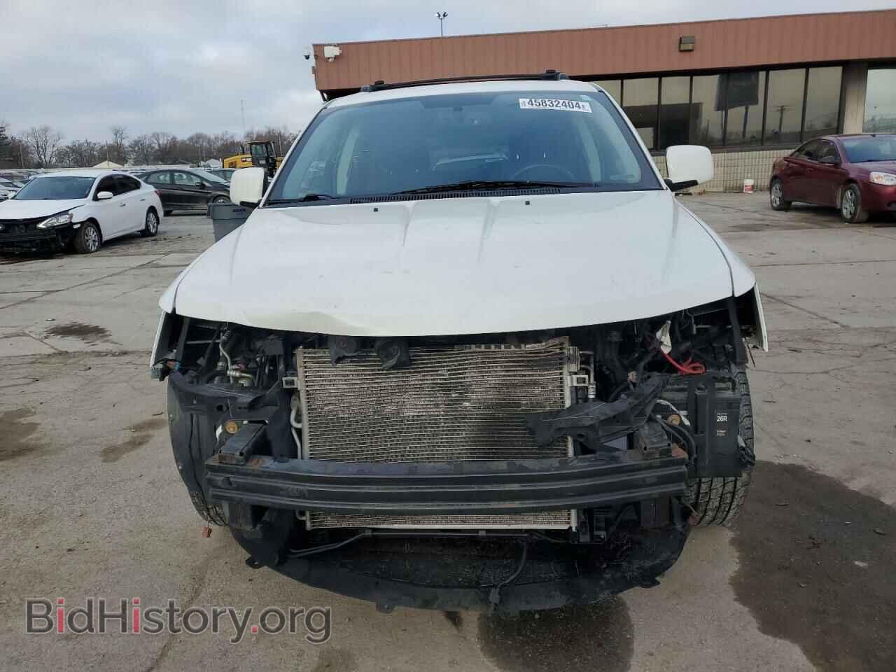 2010 DODGE JOURNEY - VIN: 3D4PG5FV5AT277938 - Фото 5