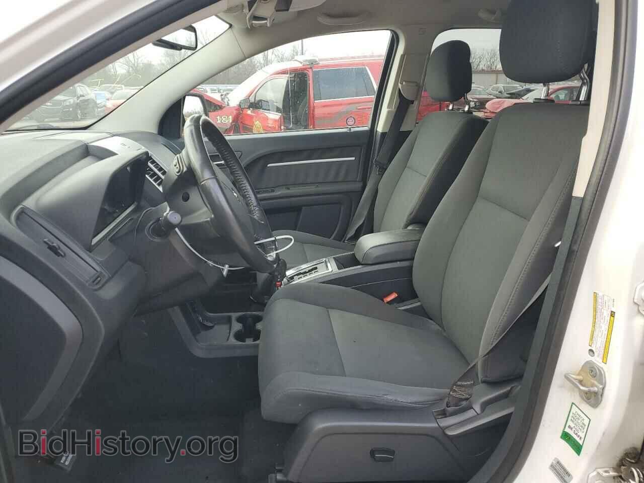 2010 DODGE JOURNEY - VIN: 3D4PG5FV5AT277938 - Фото 7