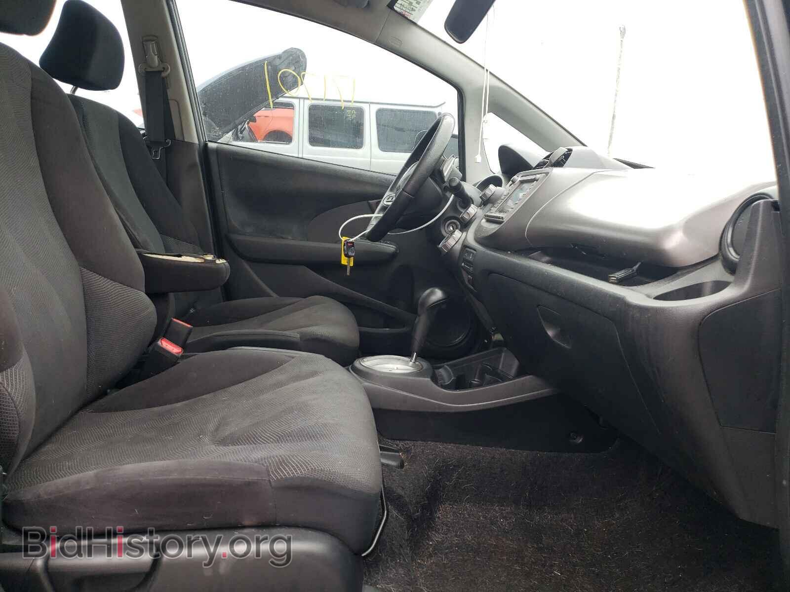 2011 HONDA FIT - VIN: JHMGE8H61BC008258 - Фото 5