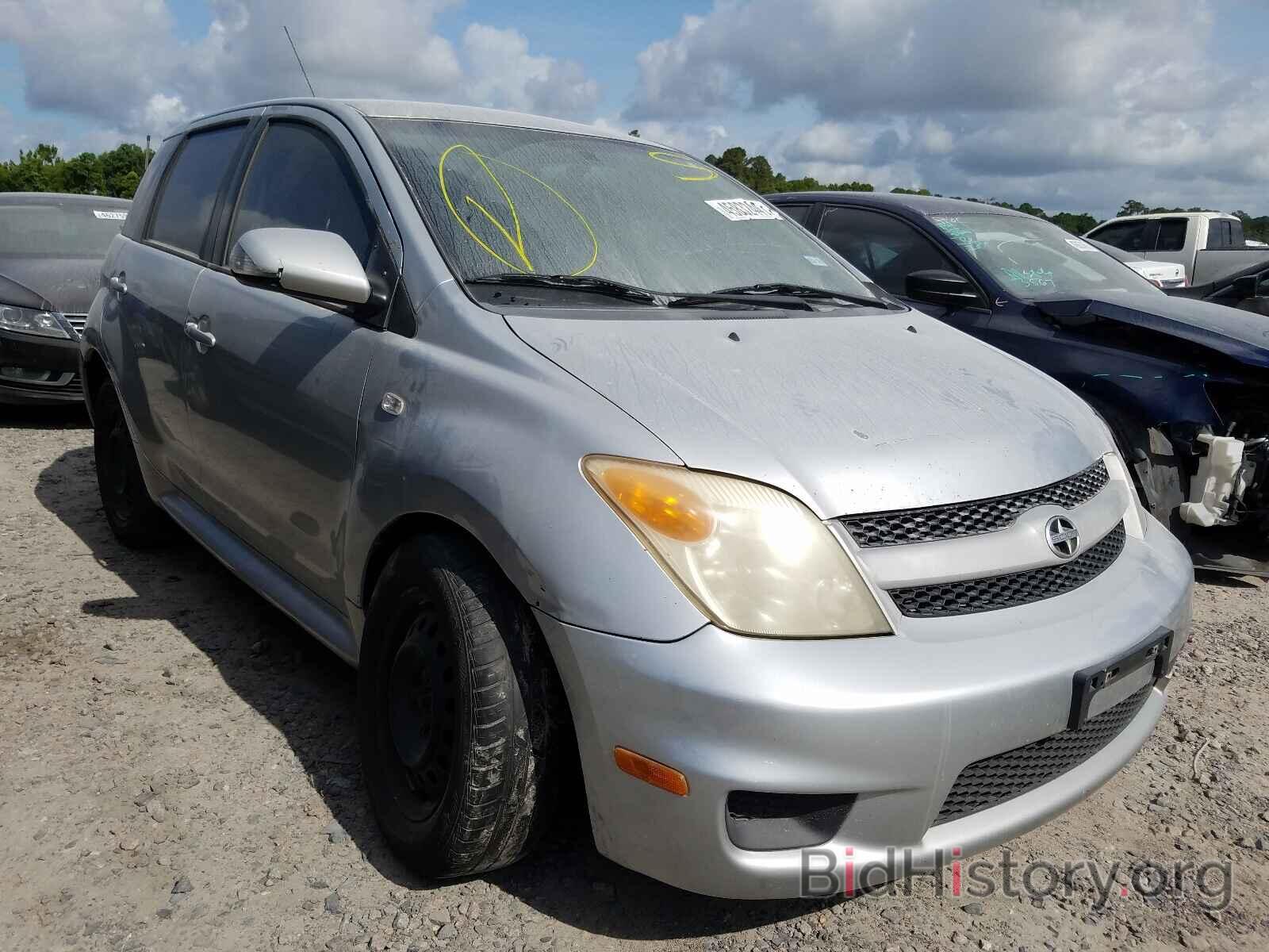 Photo JTKKT624760151812 - TOYOTA SCION 2006