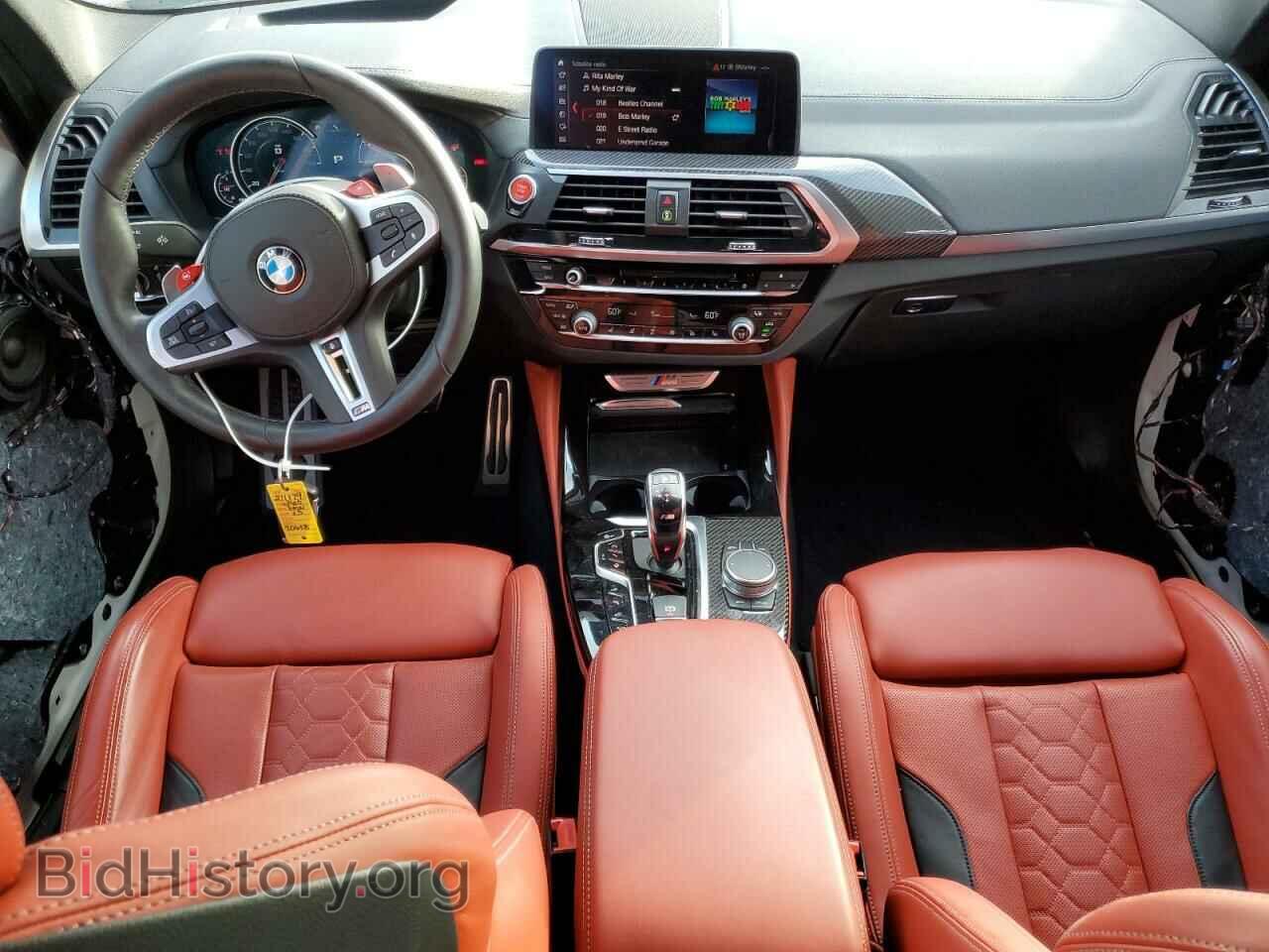 2020 BMW X3 - VIN: 5YMTS0C01L9B70638 - Фото 8