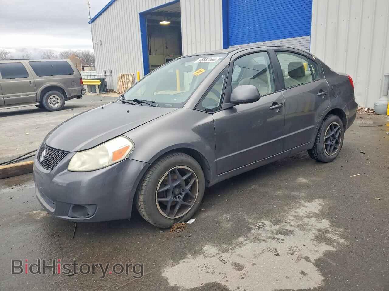 Photo JS2YC5A31C6300105 - SUZUKI SX4 2012