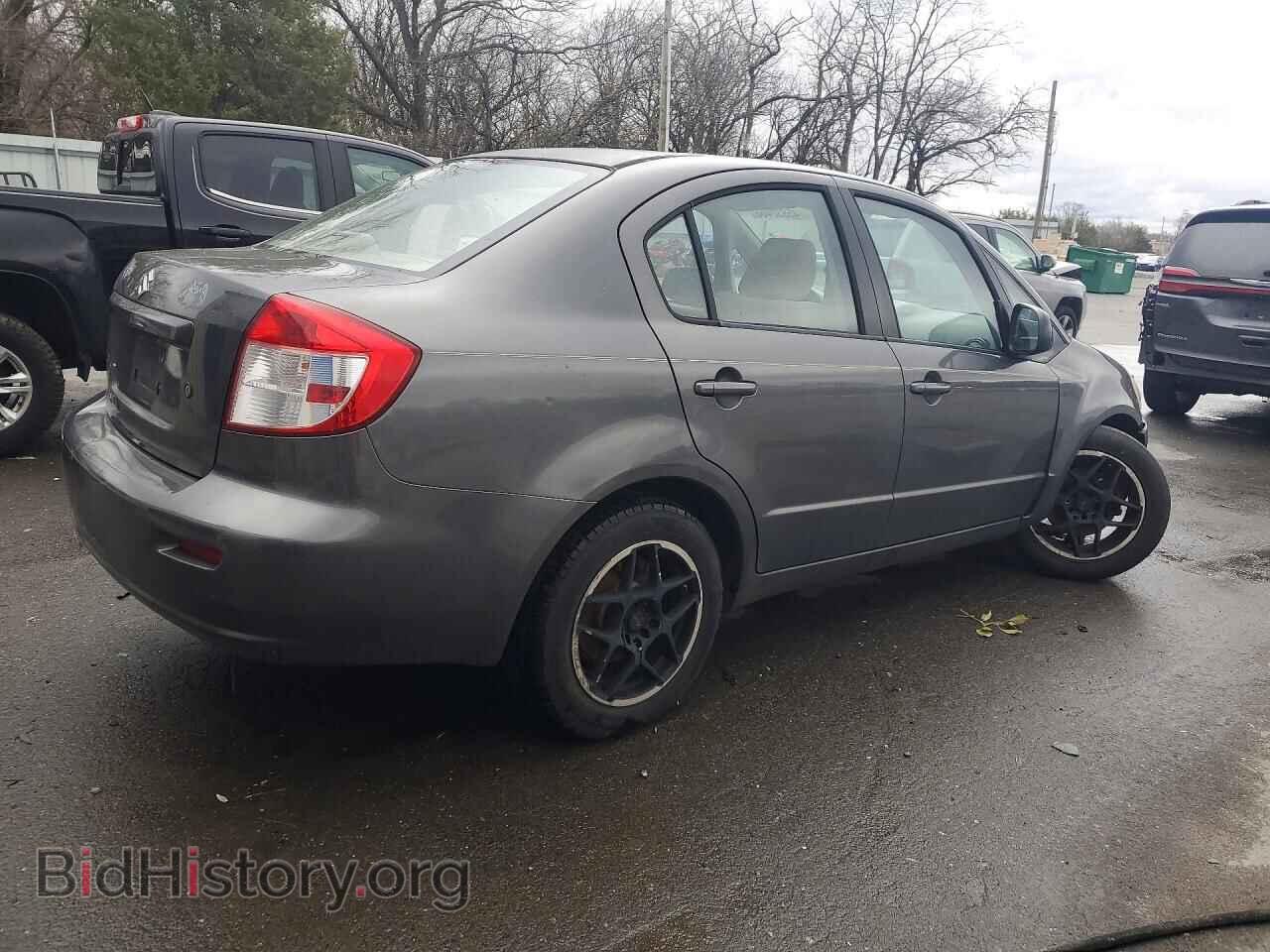 2012 SUZUKI SX4 - VIN: JS2YC5A31C6300105 - Фото 3