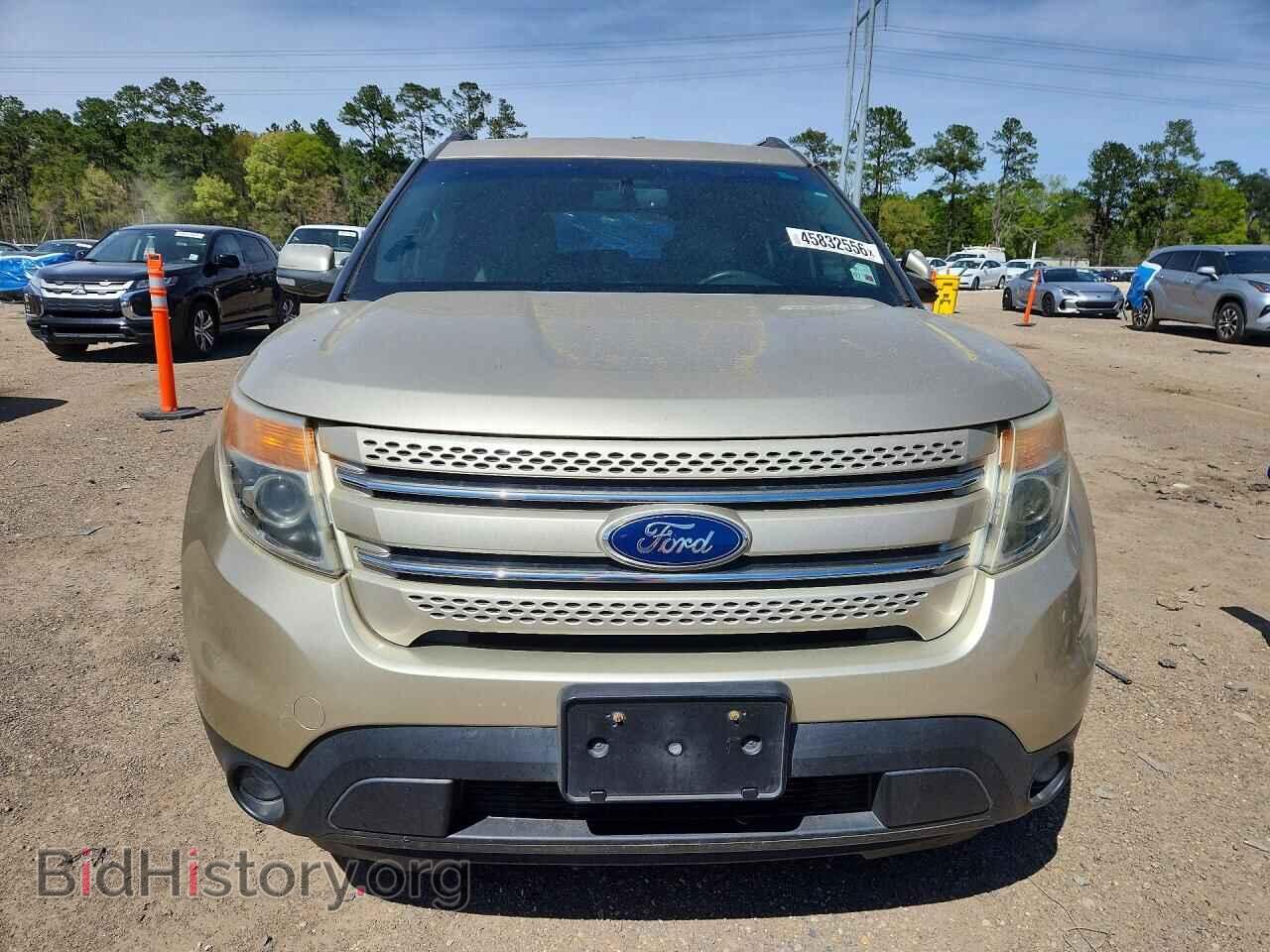 2011 FORD EXPLORER - VIN: 1FMHK7F81BGA71491 - Фото 5