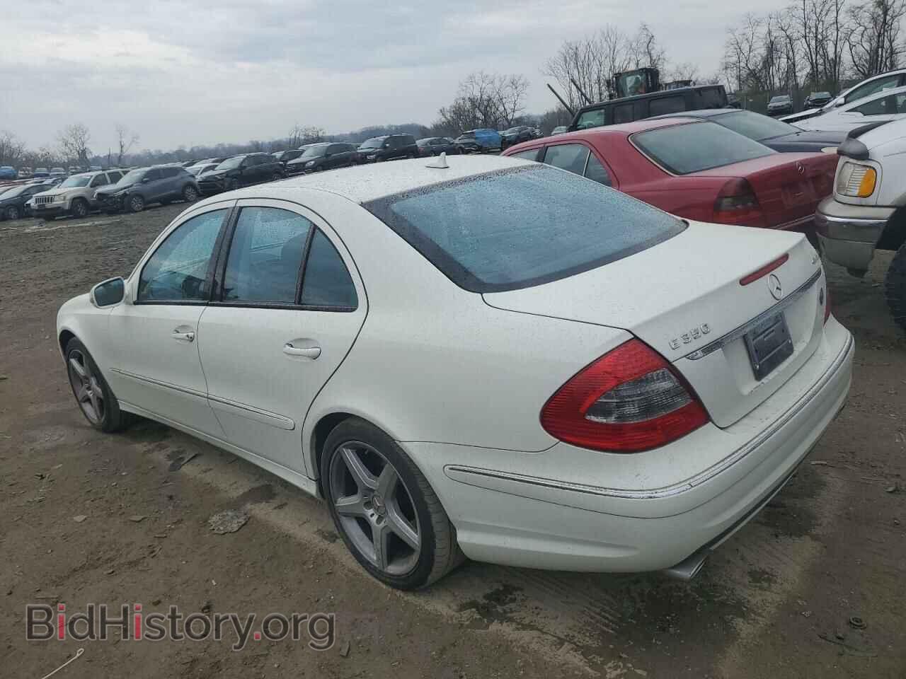 2009 MERCEDES-BENZ E-CLASS - VIN: WDBUF87X79B369794 - Фото 2