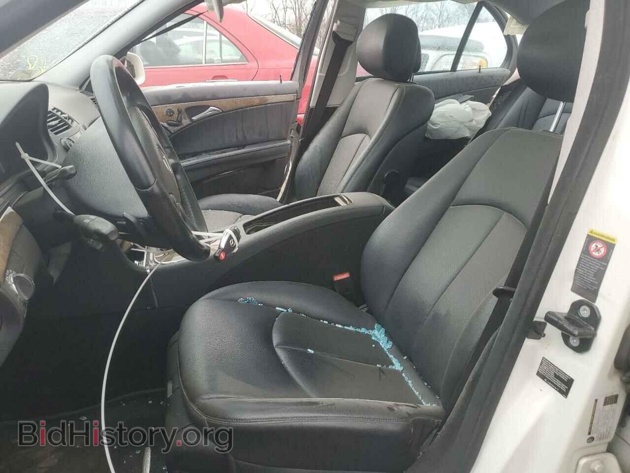 2009 MERCEDES-BENZ E-CLASS - VIN: WDBUF87X79B369794 - Фото 7