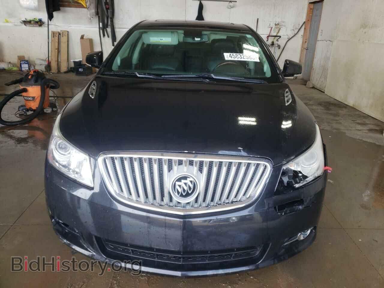 2012 BUICK LACROSSE - VIN: 1G4GJ5E35CF145897 - Фото 5